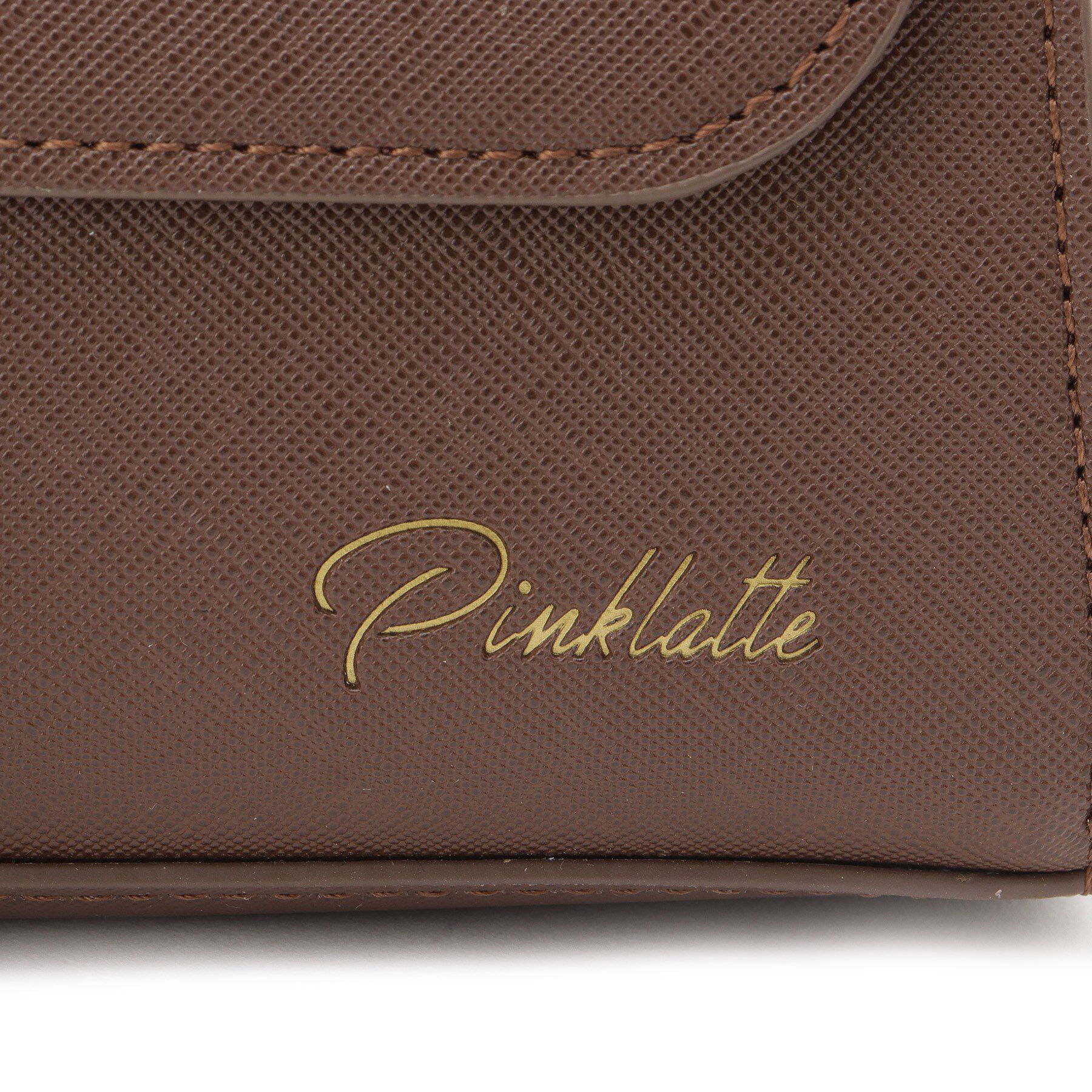 PINK-latte「【2WAY】サッチェル」|リュック|