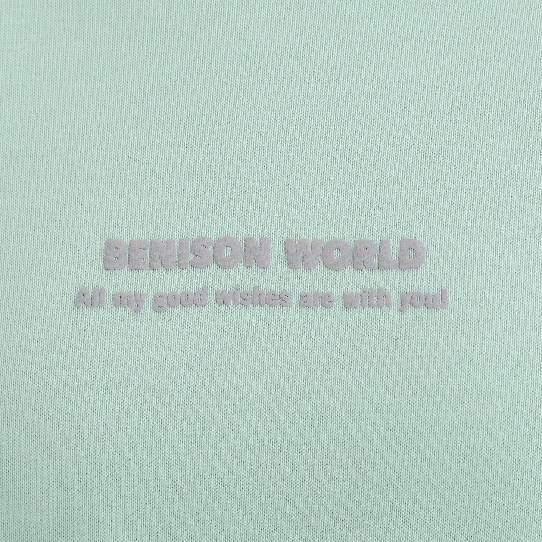 PINK-latte「バケハくまちゃん裏毛トレーナー」|その他|