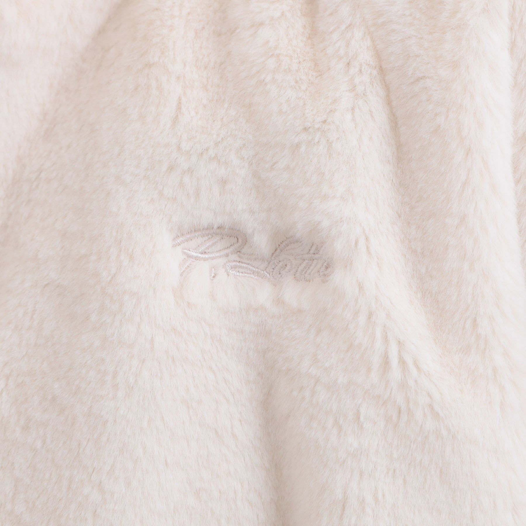 PINK-latte「耳付きフェイクファーブルゾン」|ブルゾン・スタジャン|