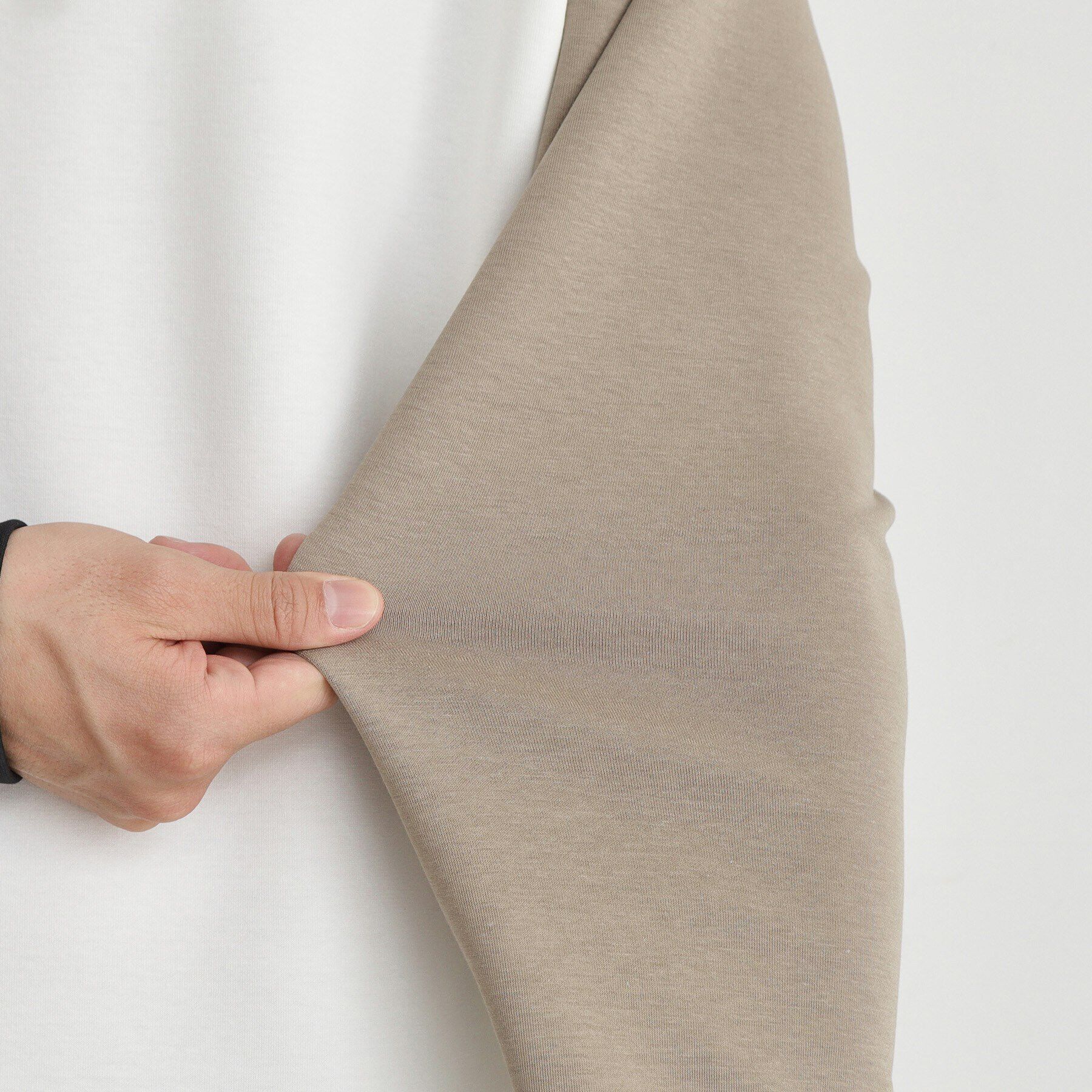 THE SHOP TK「ライトダンボールパーカー」|パーカー|