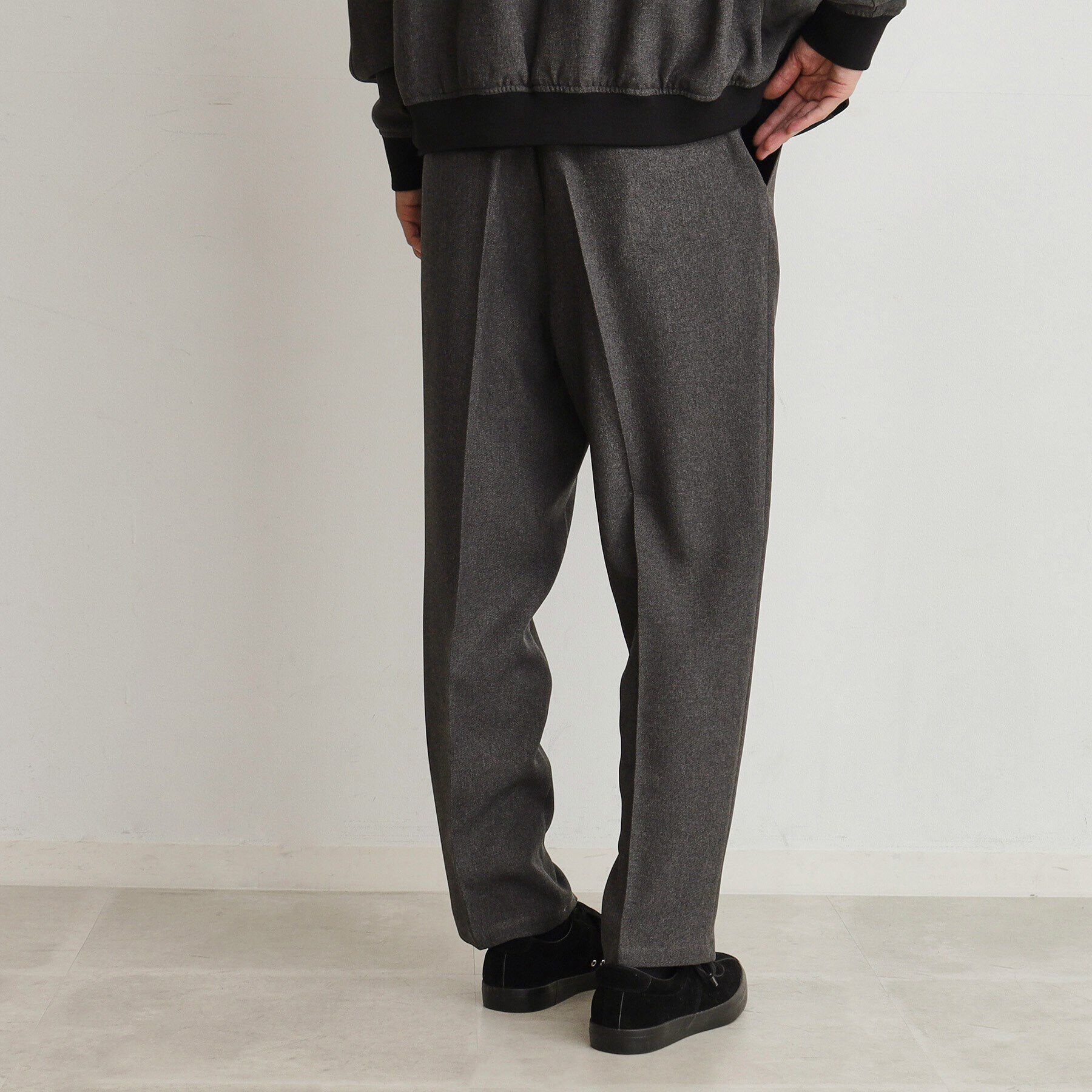 THE SHOP TK「【セットアップ可】シャークスキンイージーパンツ」|その他|