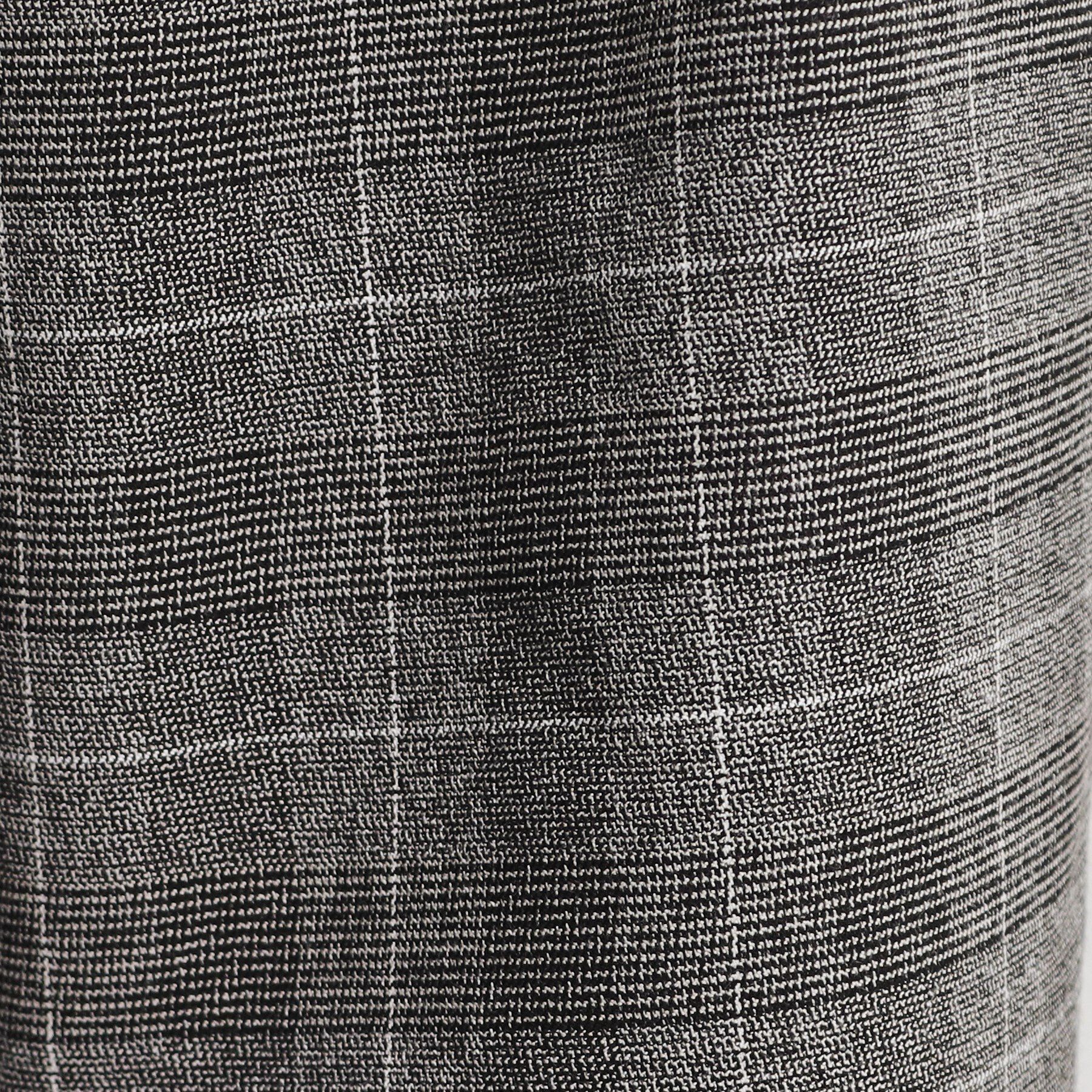 THE SHOP TK「チェックワイドイージーパンツ」|その他|