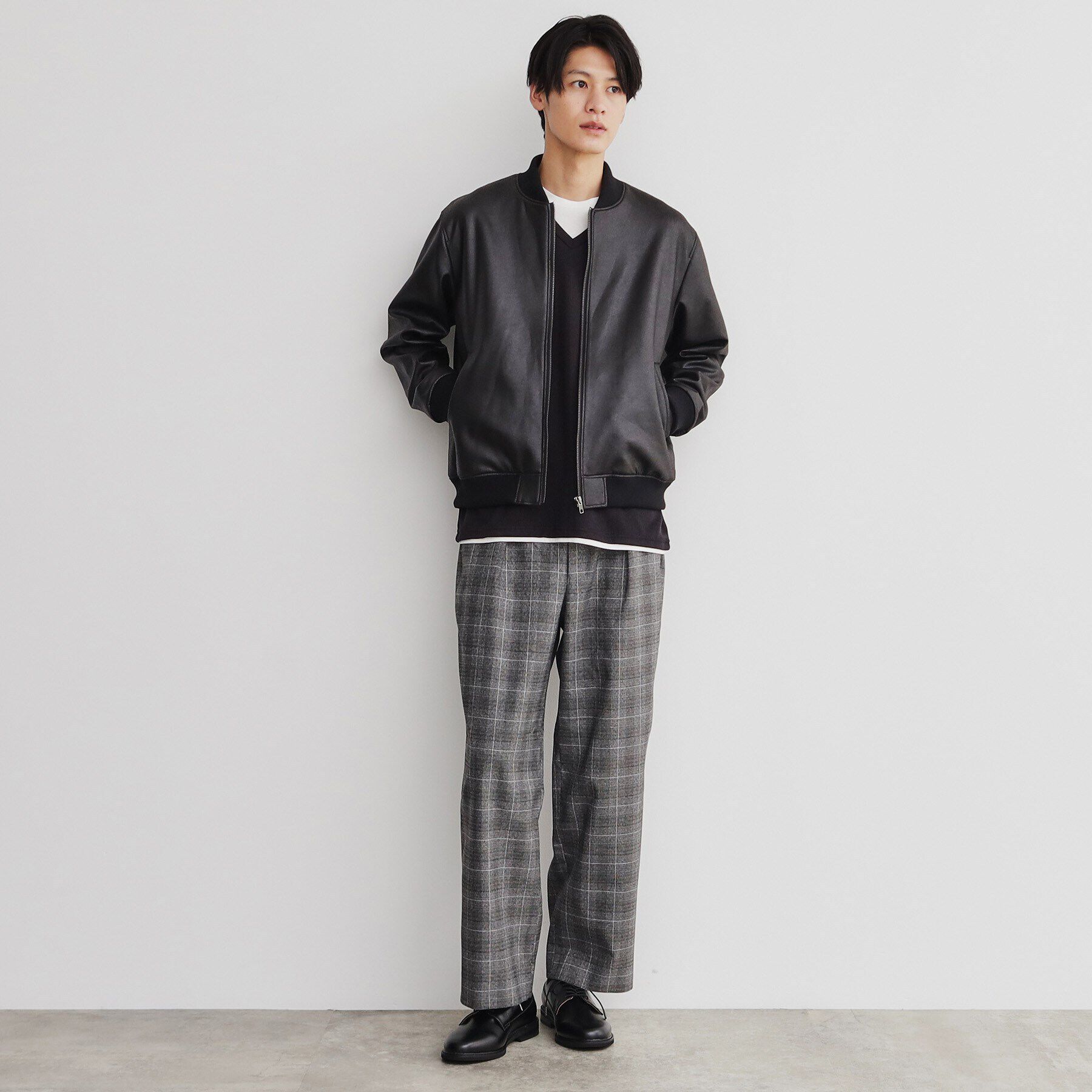 THE SHOP TK「プレーントゥシューズ」|ビジネス・ドレスシューズ|