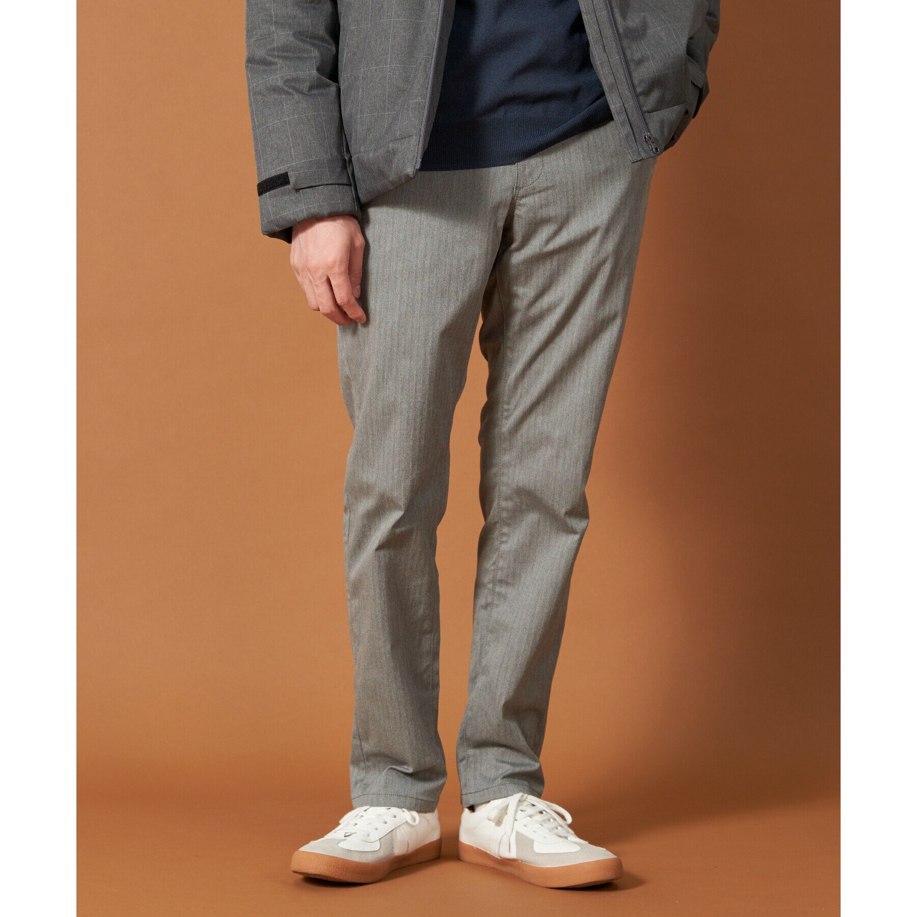 THE SHOP TK「7DAYSパンツWARM ver ビジネス対応／ストレッチ／裏起毛」|その他|