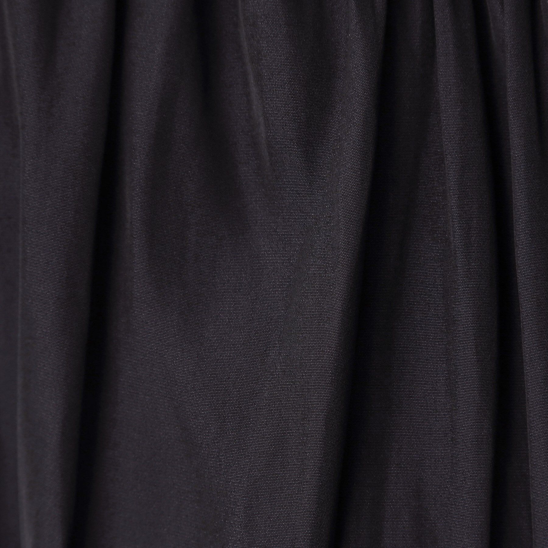 THE SHOP TK「【インしなくも決まる】サテンギャザー5分袖ブラウス」|シャツ・ブラウス|