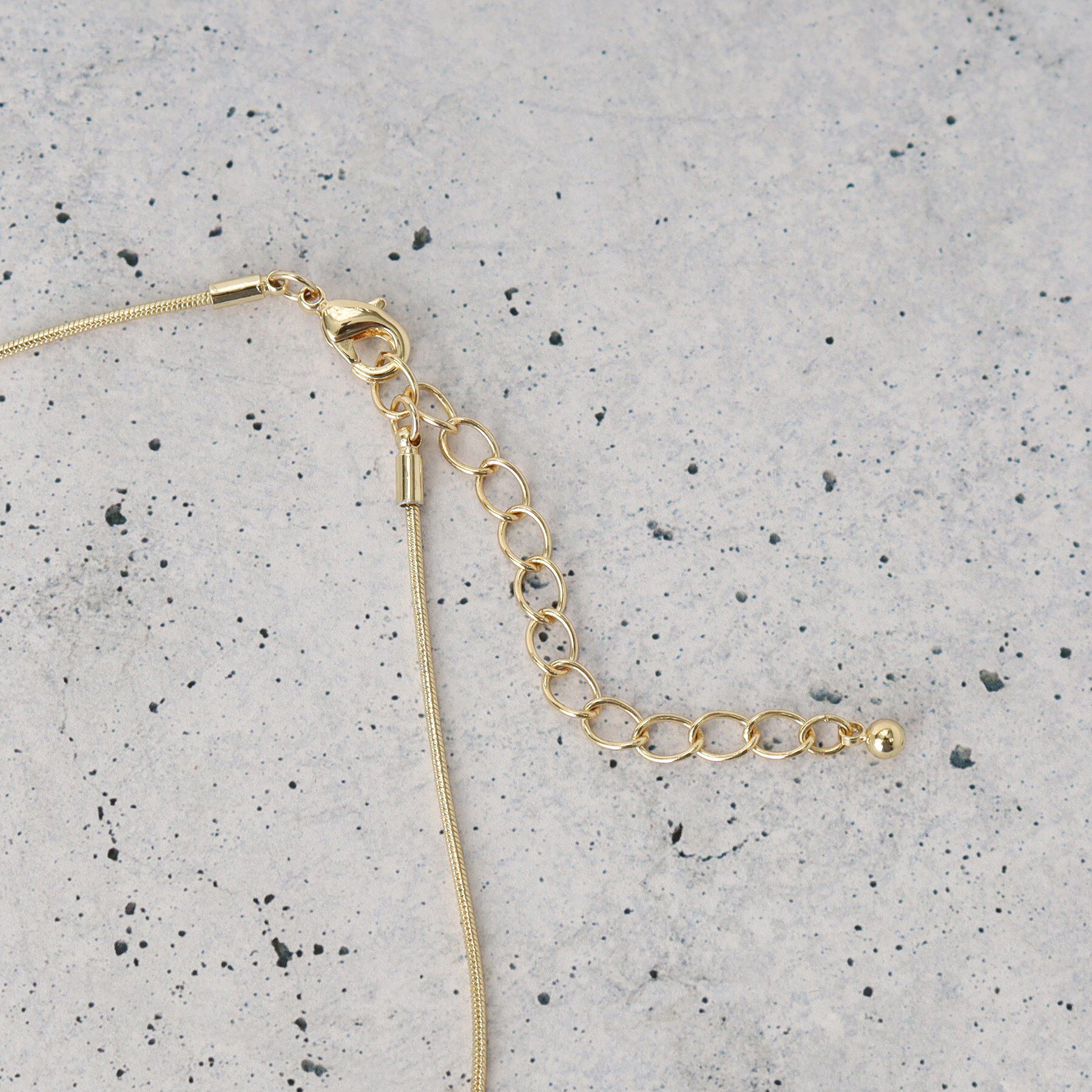 THE SHOP TK「パール調ワントップ2連ネックレス」|ネックレス|