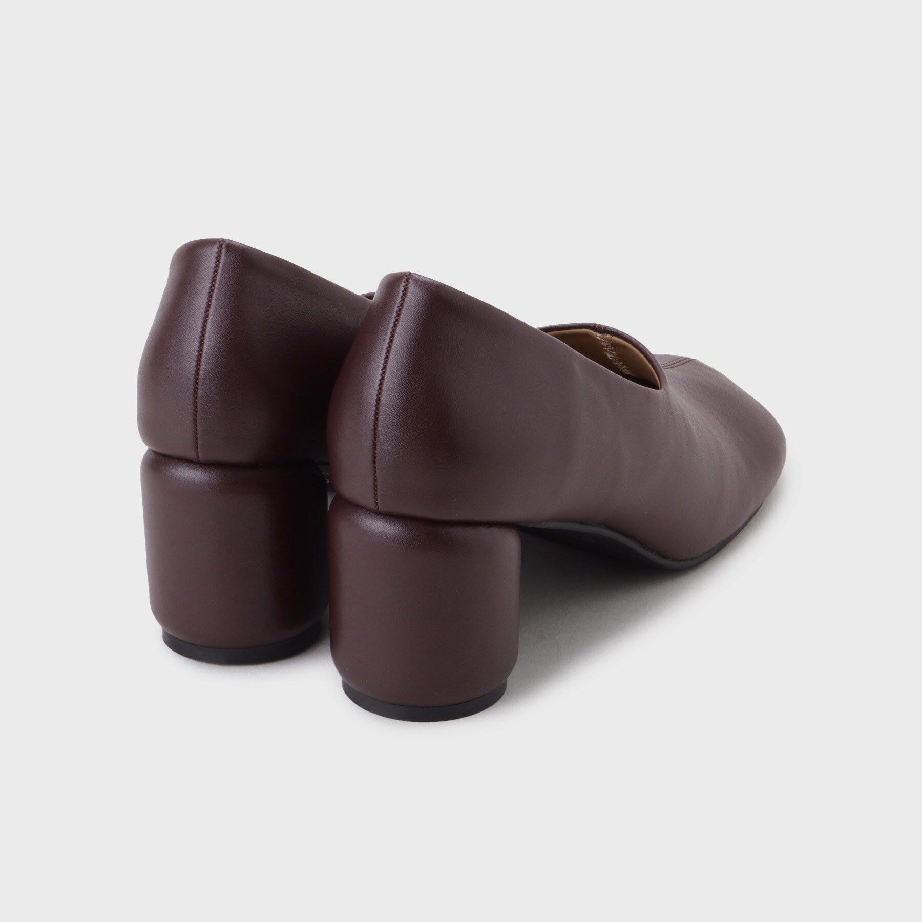 THE SHOP TK「オブリックトゥパンプス」|パンプス|