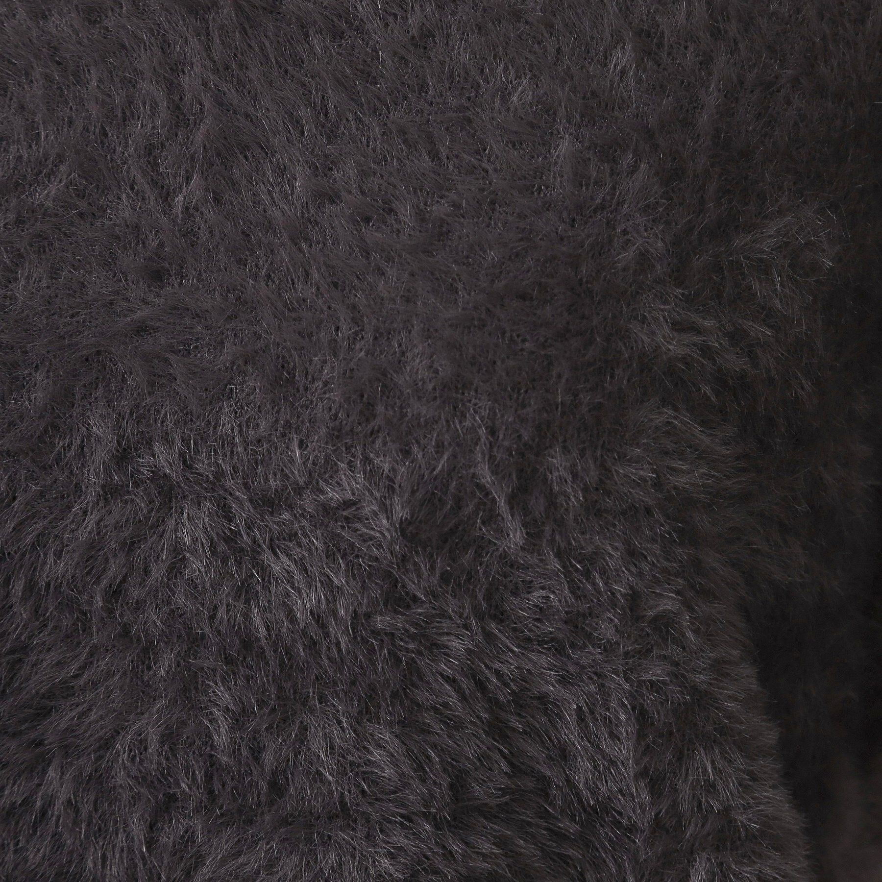 THE SHOP TK「【選べる7色/華やかで柔らか】ふわふわフェザーニット/洗える・前後2WAY」|ニット・セーター|