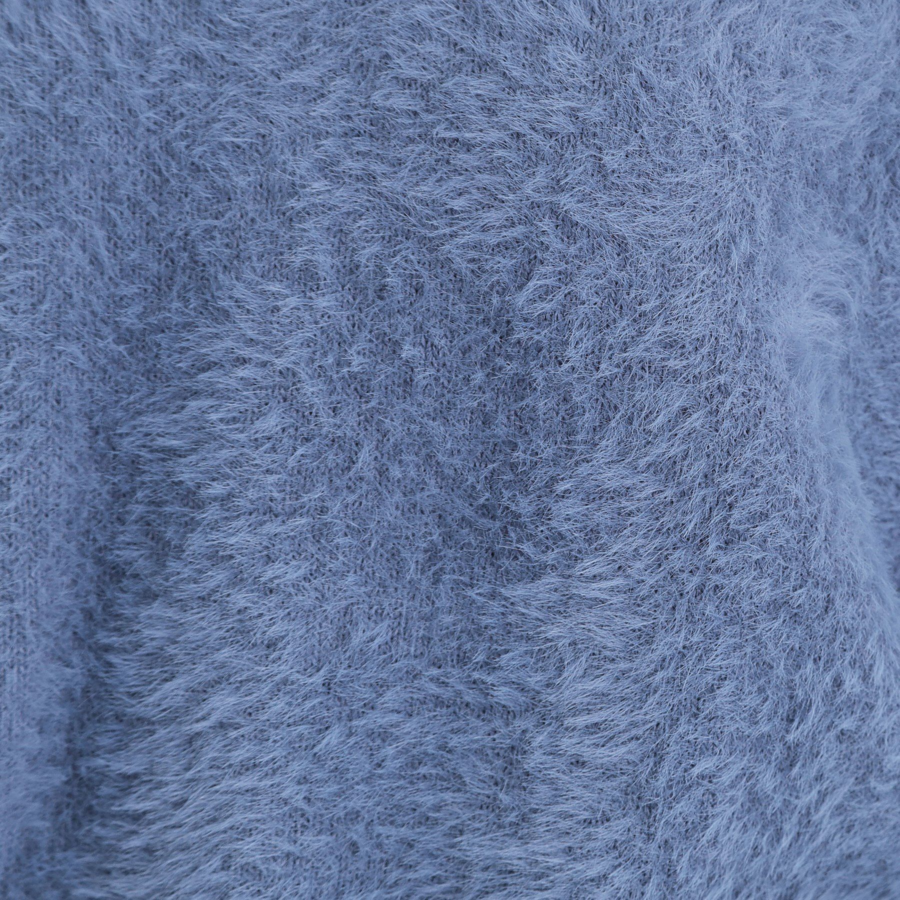 THE SHOP TK「【選べる7色/華やかで柔らか】ふわふわフェザーニット/洗える・前後2WAY」|ニット・セーター|