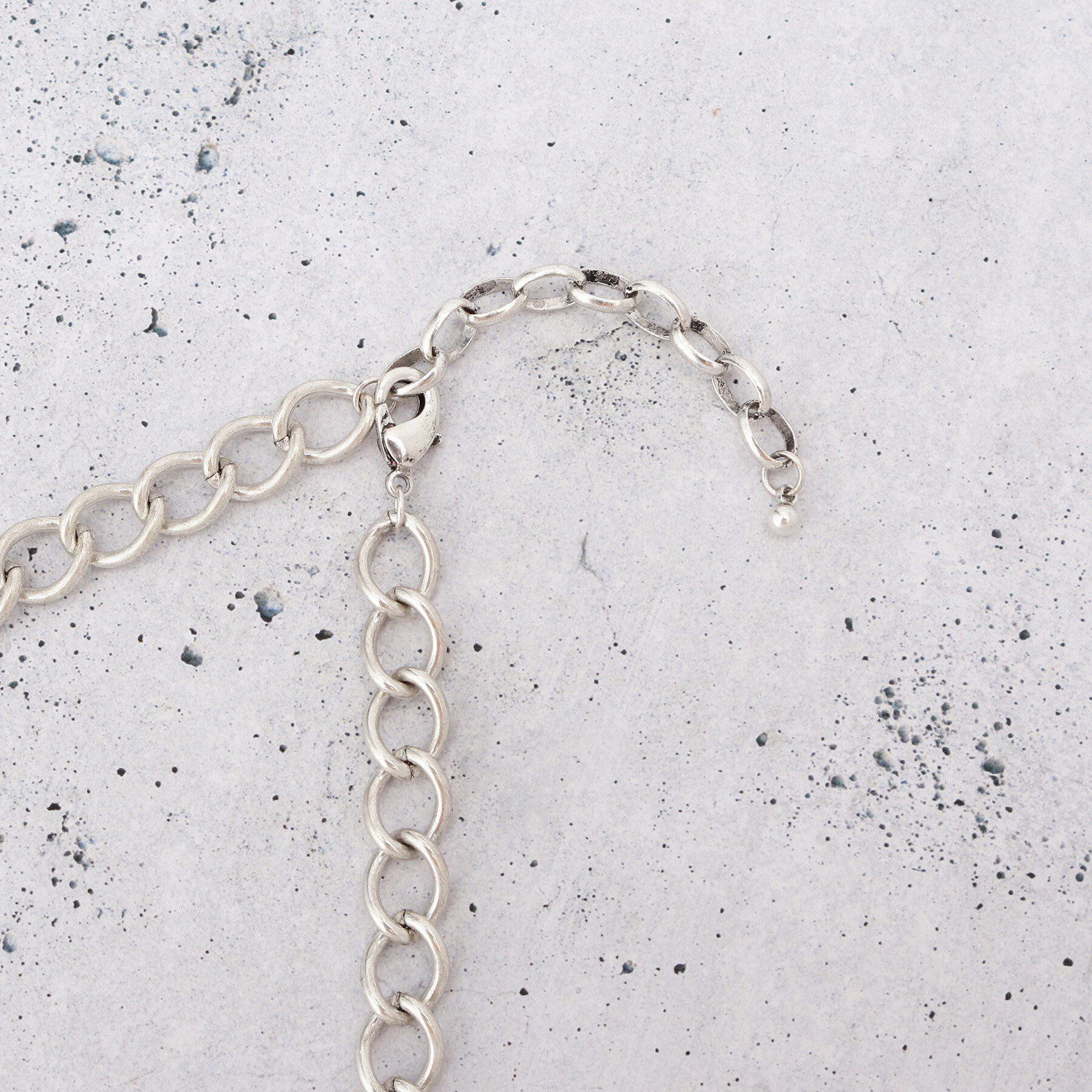 THE SHOP TK「チャームネックレス」|ネックレス|