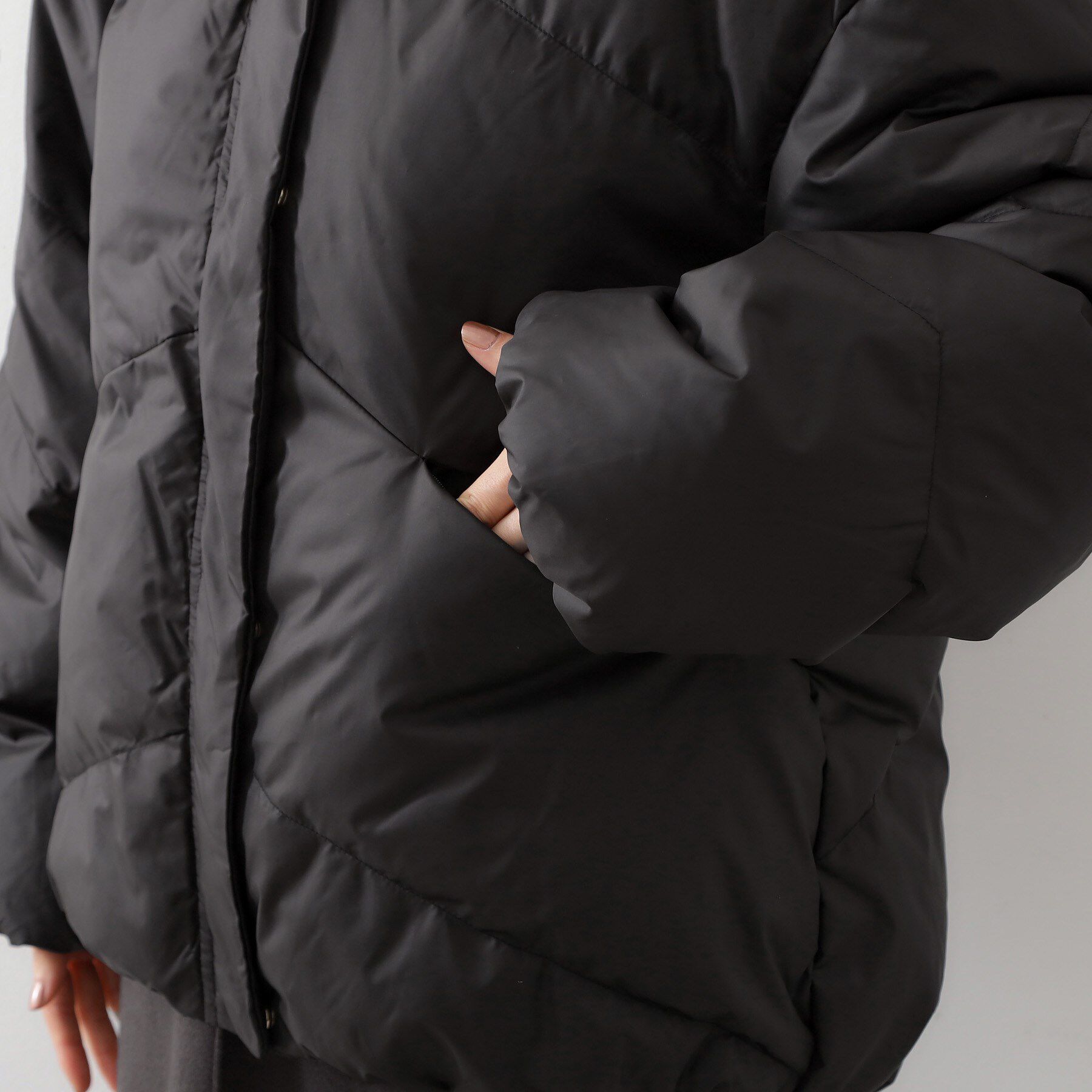 THE SHOP TK「ダウンジャケット」|ダウン|