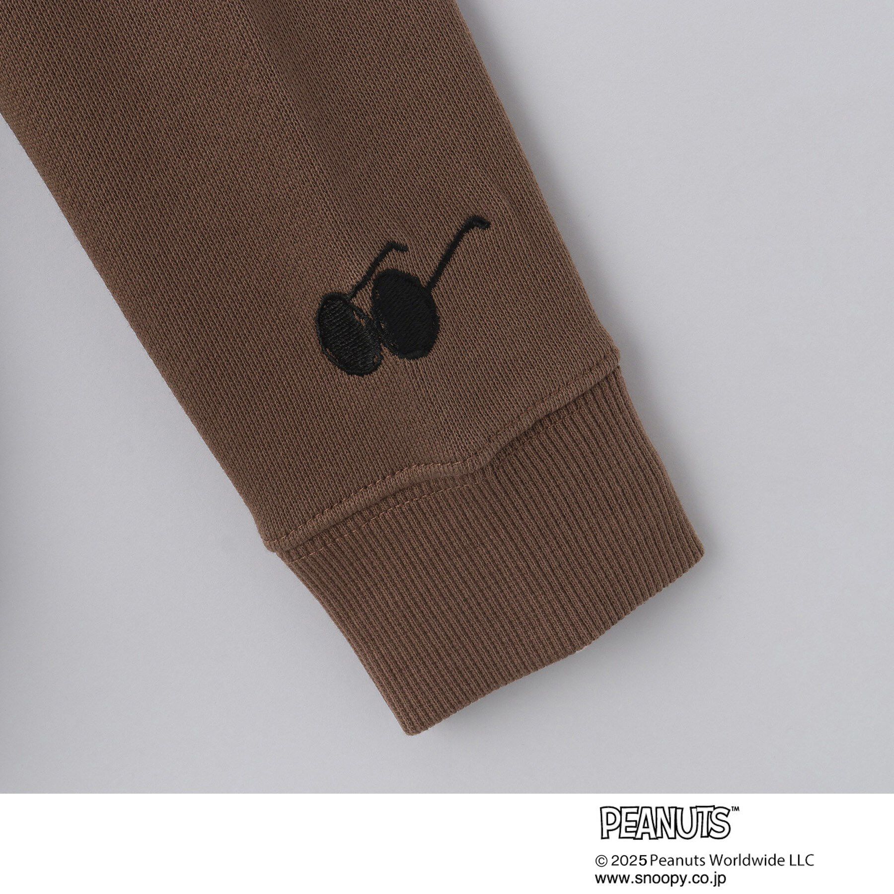 THE SHOP TK「【110-160】PEANUTS/ピーナッツ スヌーピープリントスウェット 親子リンク」|その他|