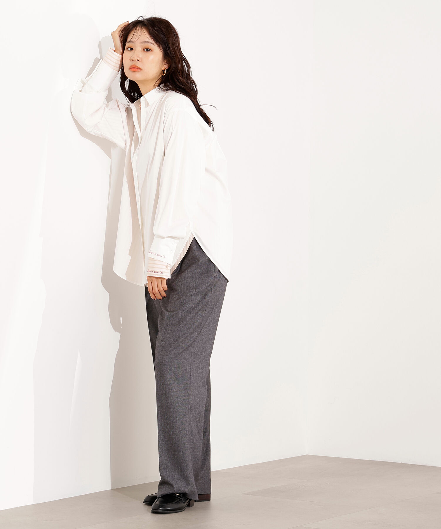  「365daysシャツ」|シャツ・ブラウス|