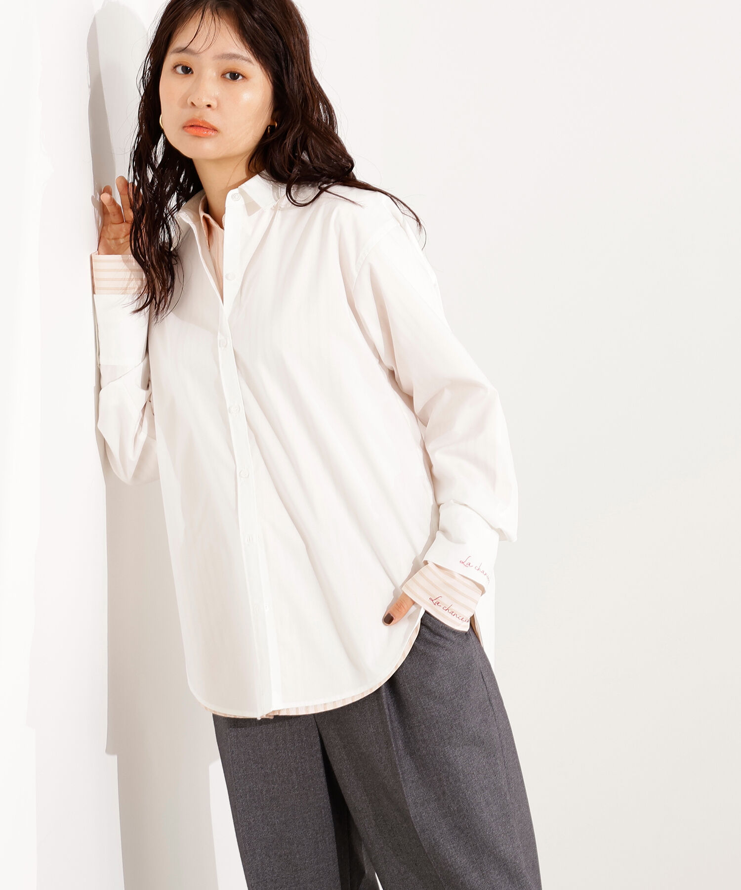  「365daysシャツ」|シャツ・ブラウス|