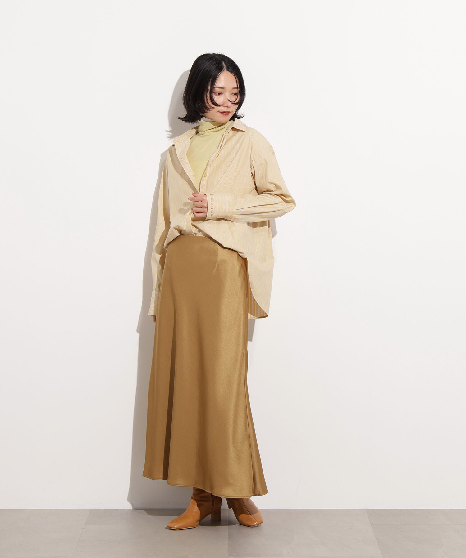  「365daysシャツ」|シャツ・ブラウス|