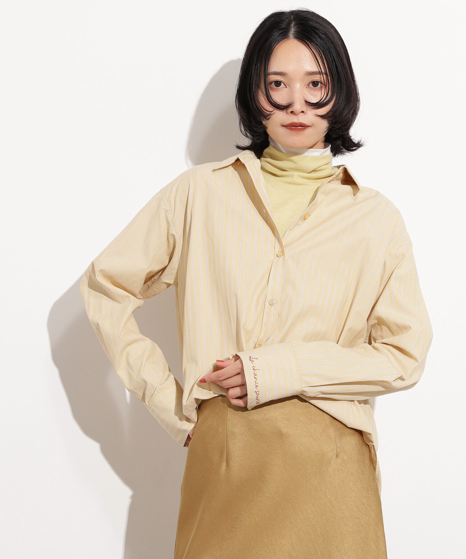  「365daysシャツ」|シャツ・ブラウス|