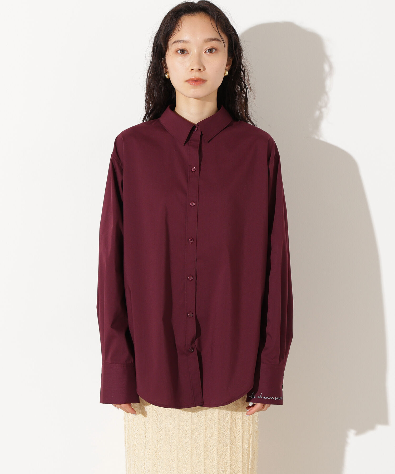  「365daysシャツ」|シャツ・ブラウス|