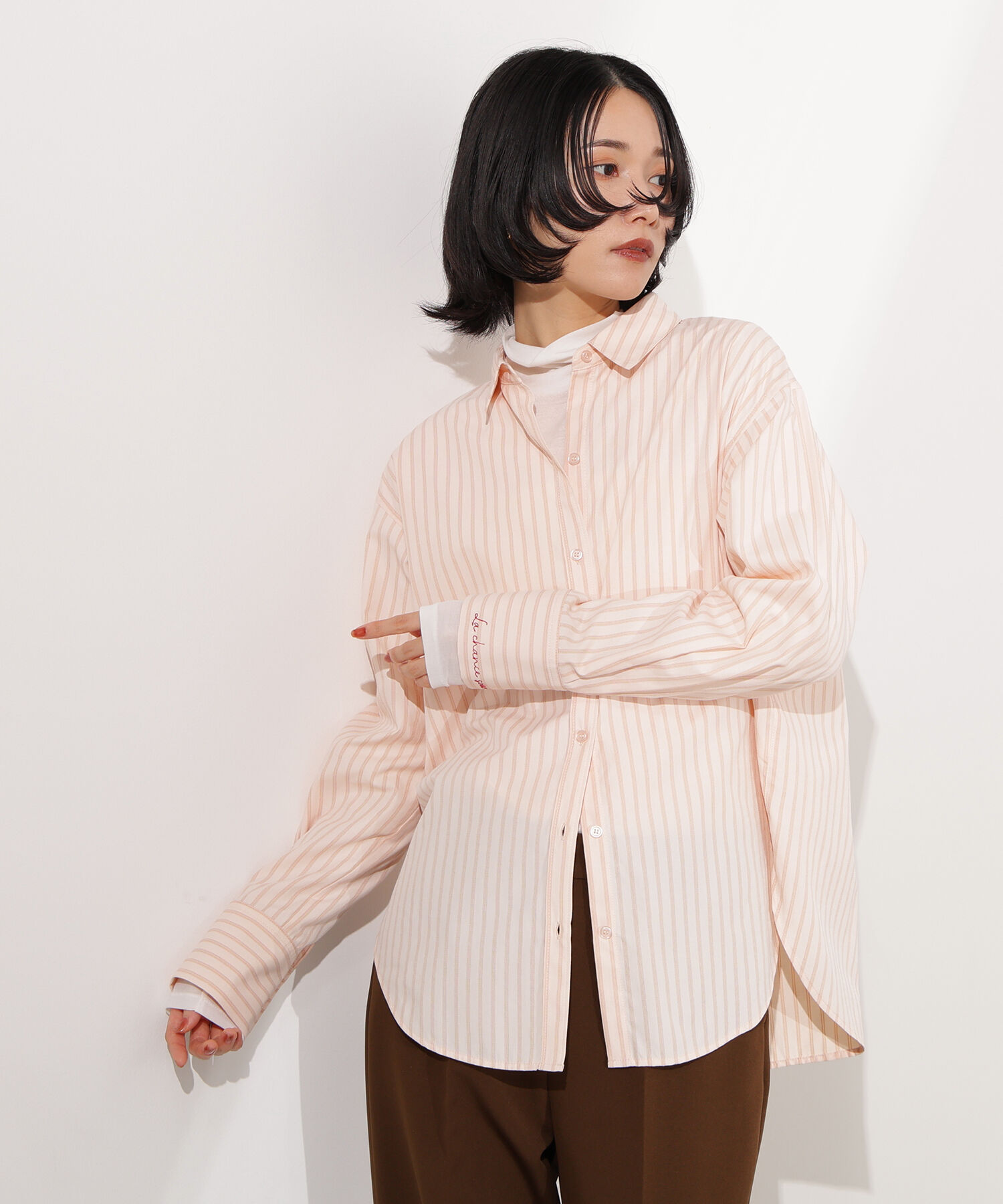  「365daysシャツ」|シャツ・ブラウス|