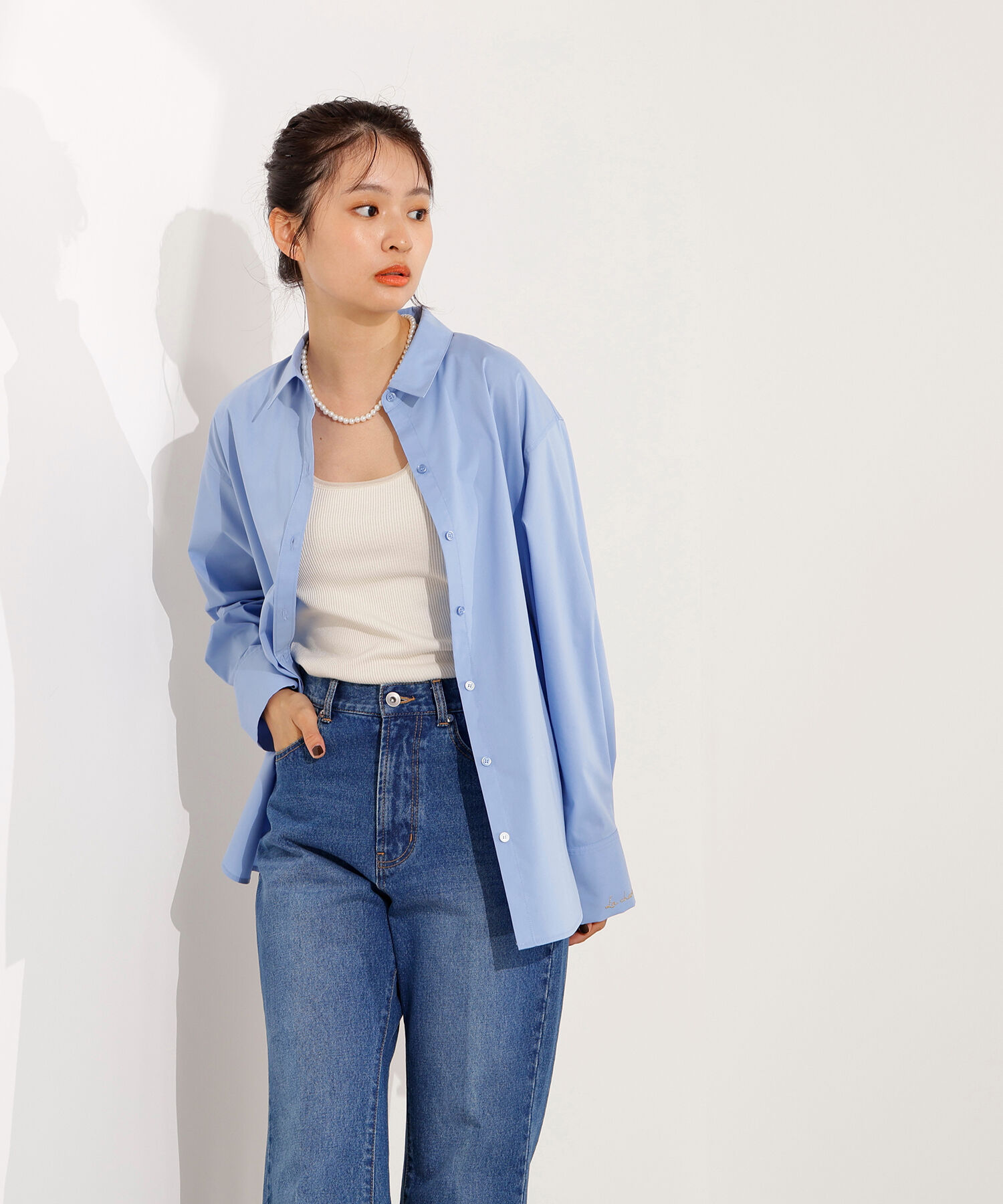  「365daysシャツ」|シャツ・ブラウス|