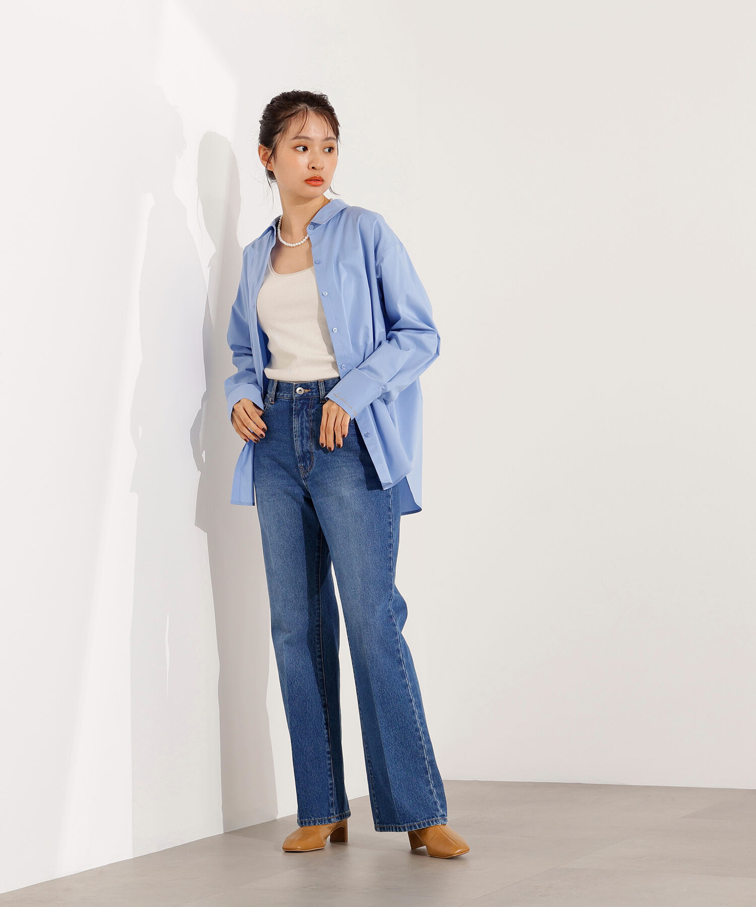  「365daysシャツ」|シャツ・ブラウス|