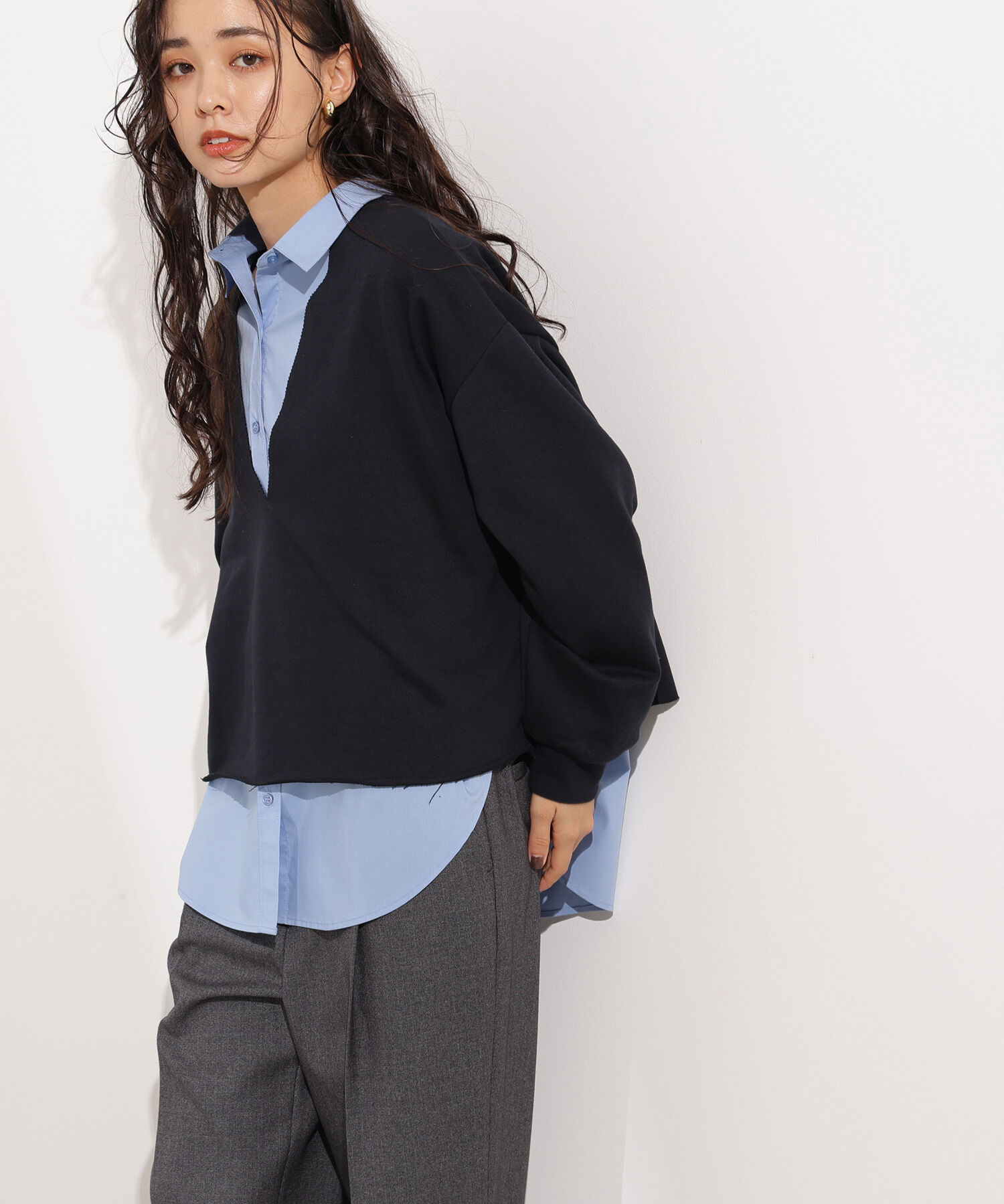  「365daysシャツ」|シャツ・ブラウス|