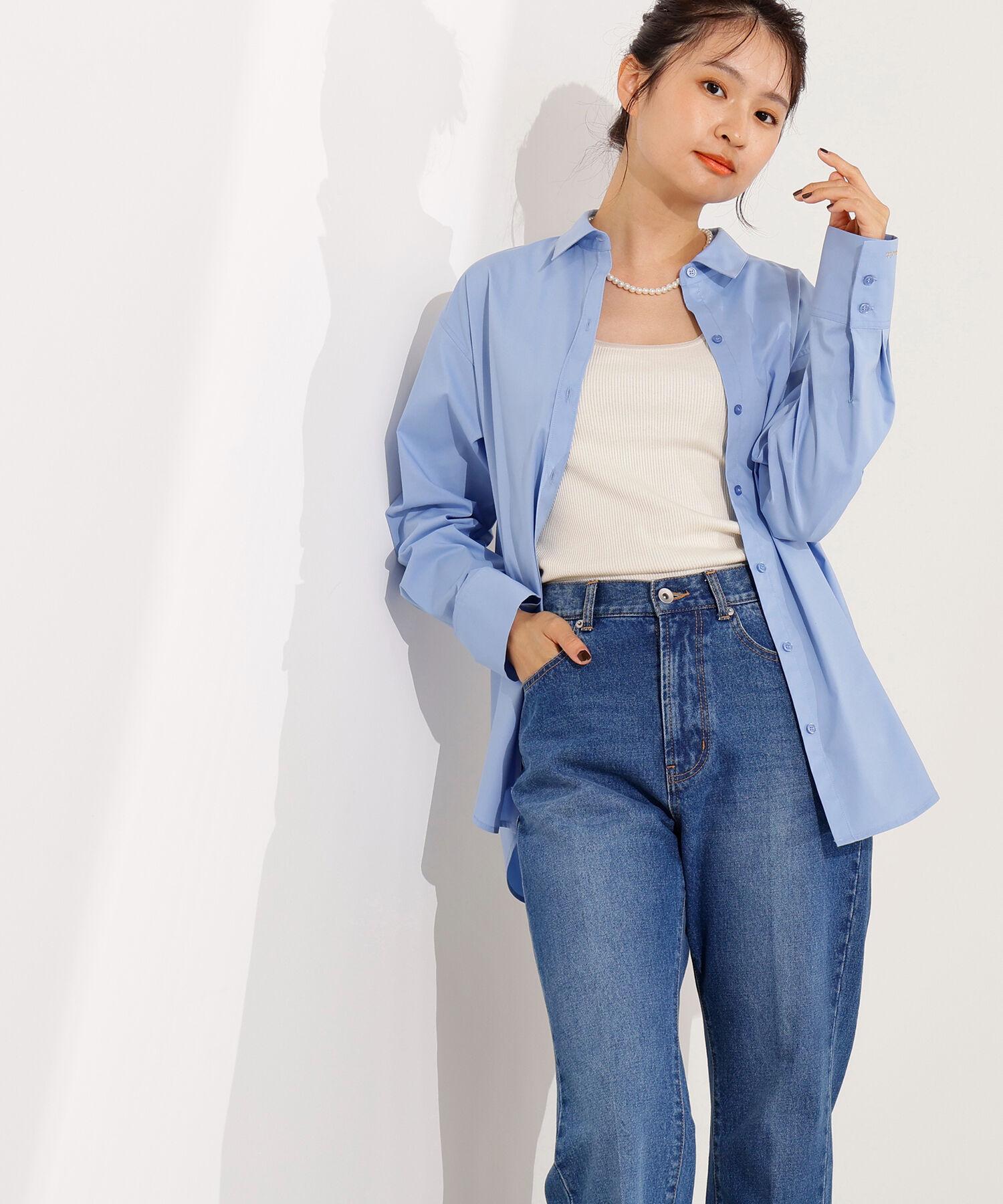  「365daysシャツ」|シャツ・ブラウス|