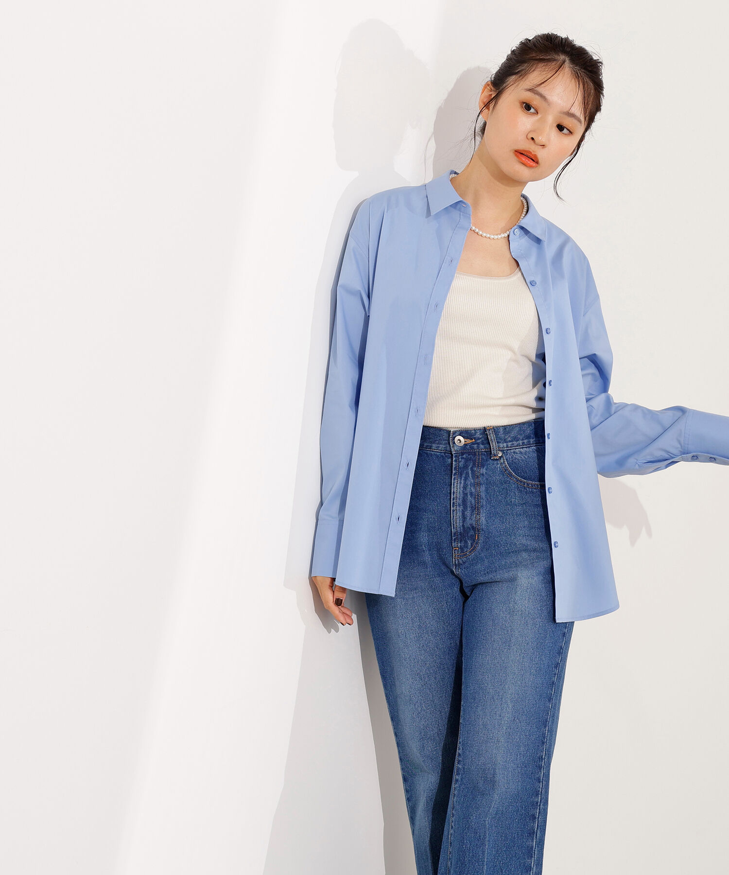  「365daysシャツ」|シャツ・ブラウス|