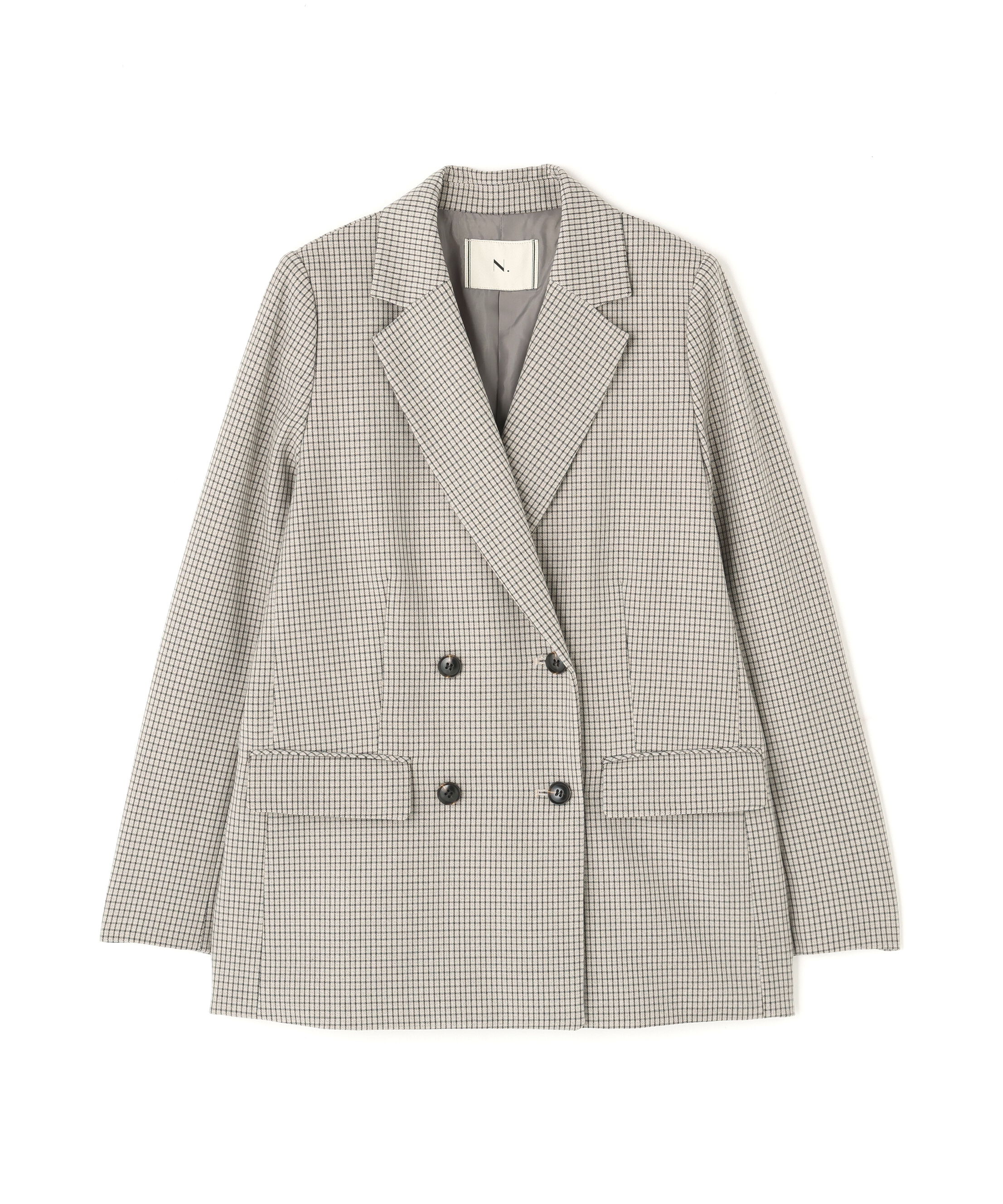  「ダブルブレストテーラードジャケット」|その他|