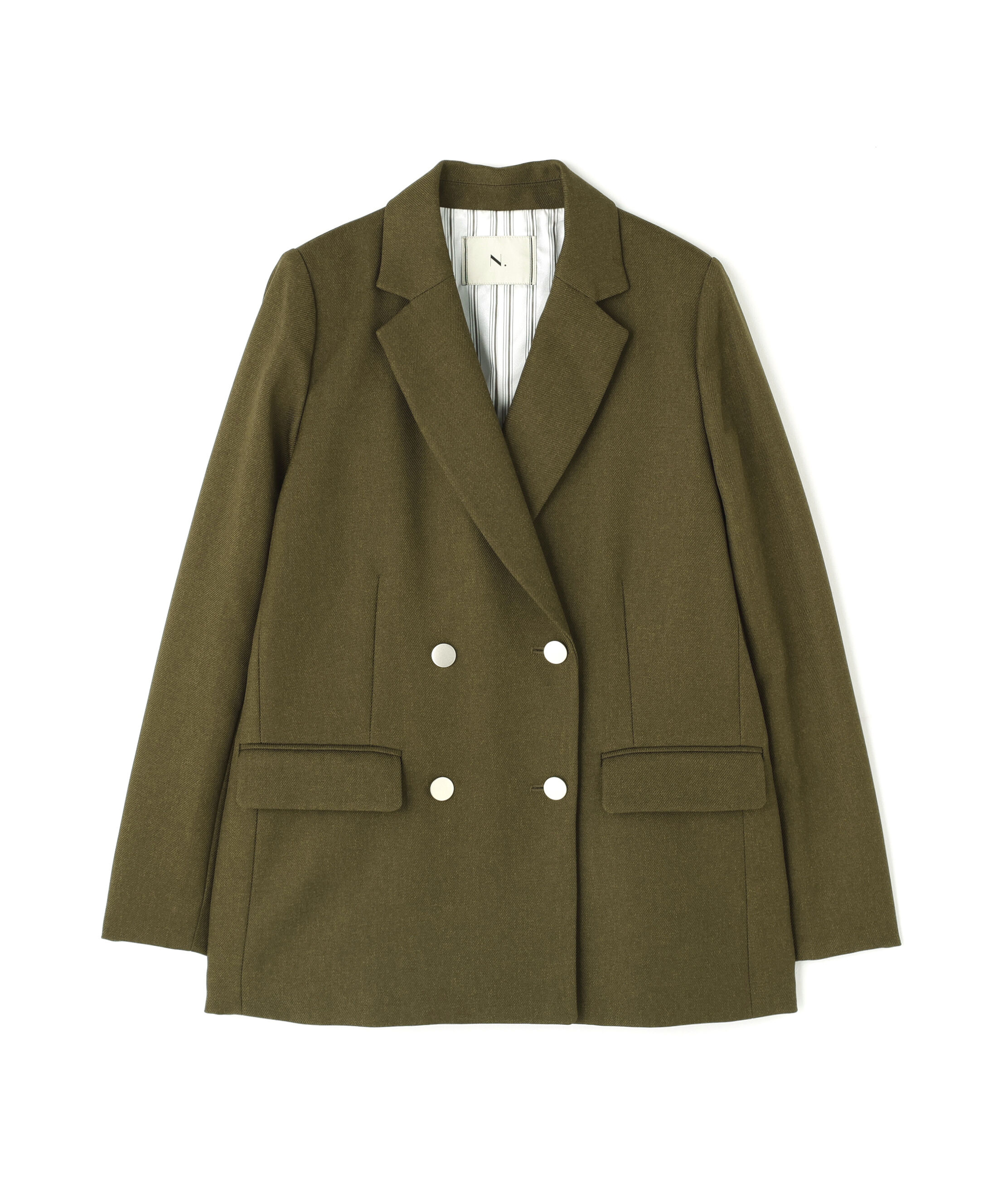  「ダブルブレストテーラードジャケット」|その他|