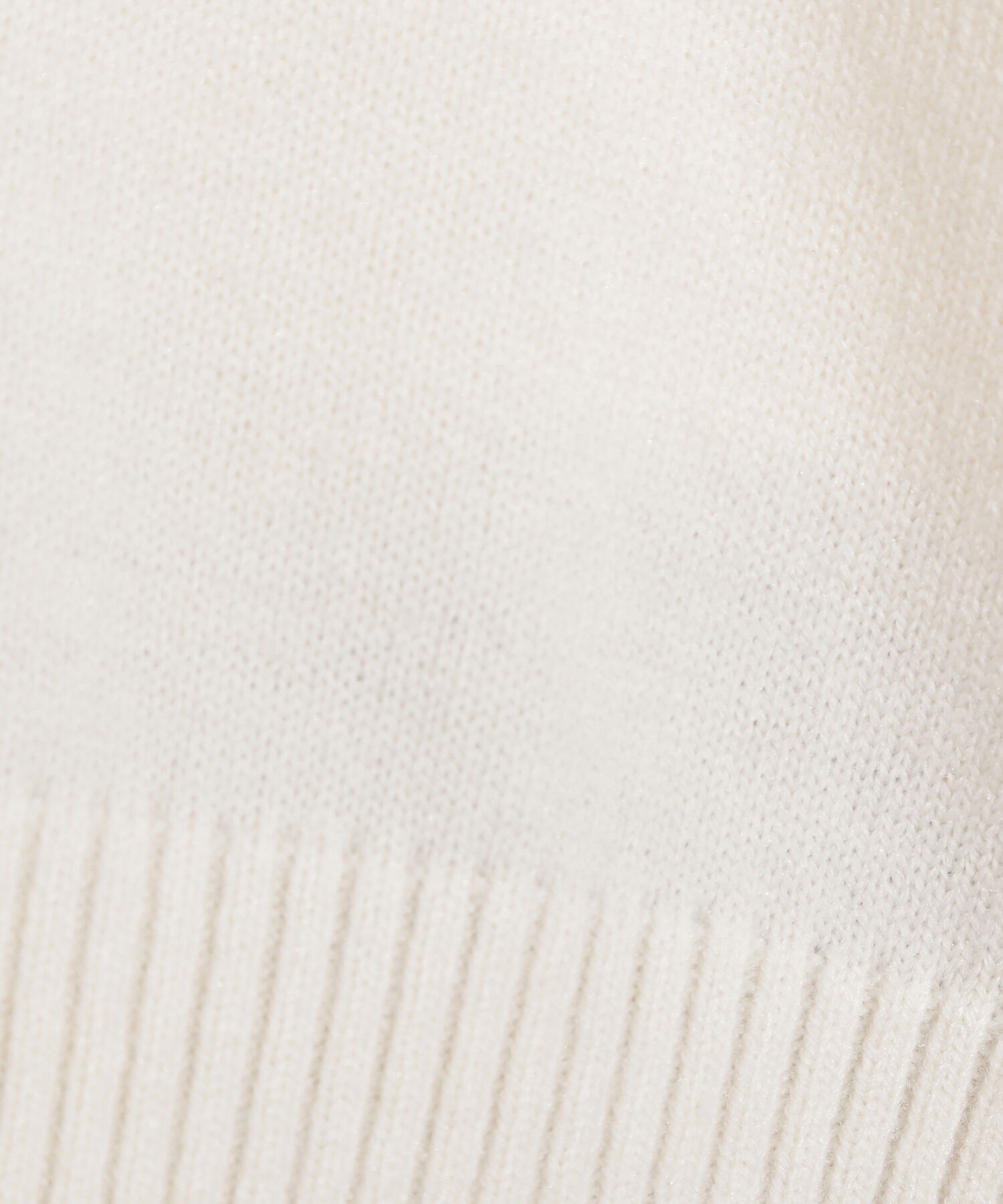  「開襟ボクシーニット」|ニット・セーター|