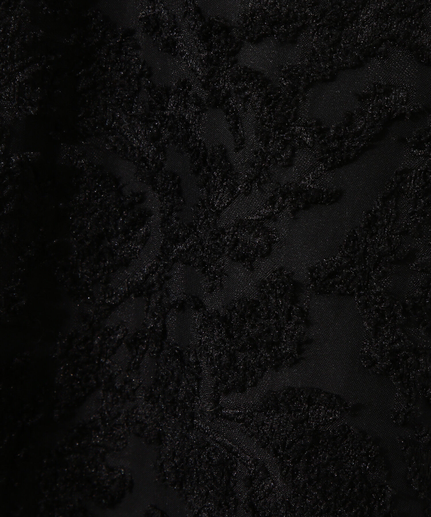  「カットジャガードナロースカート」|スカート|