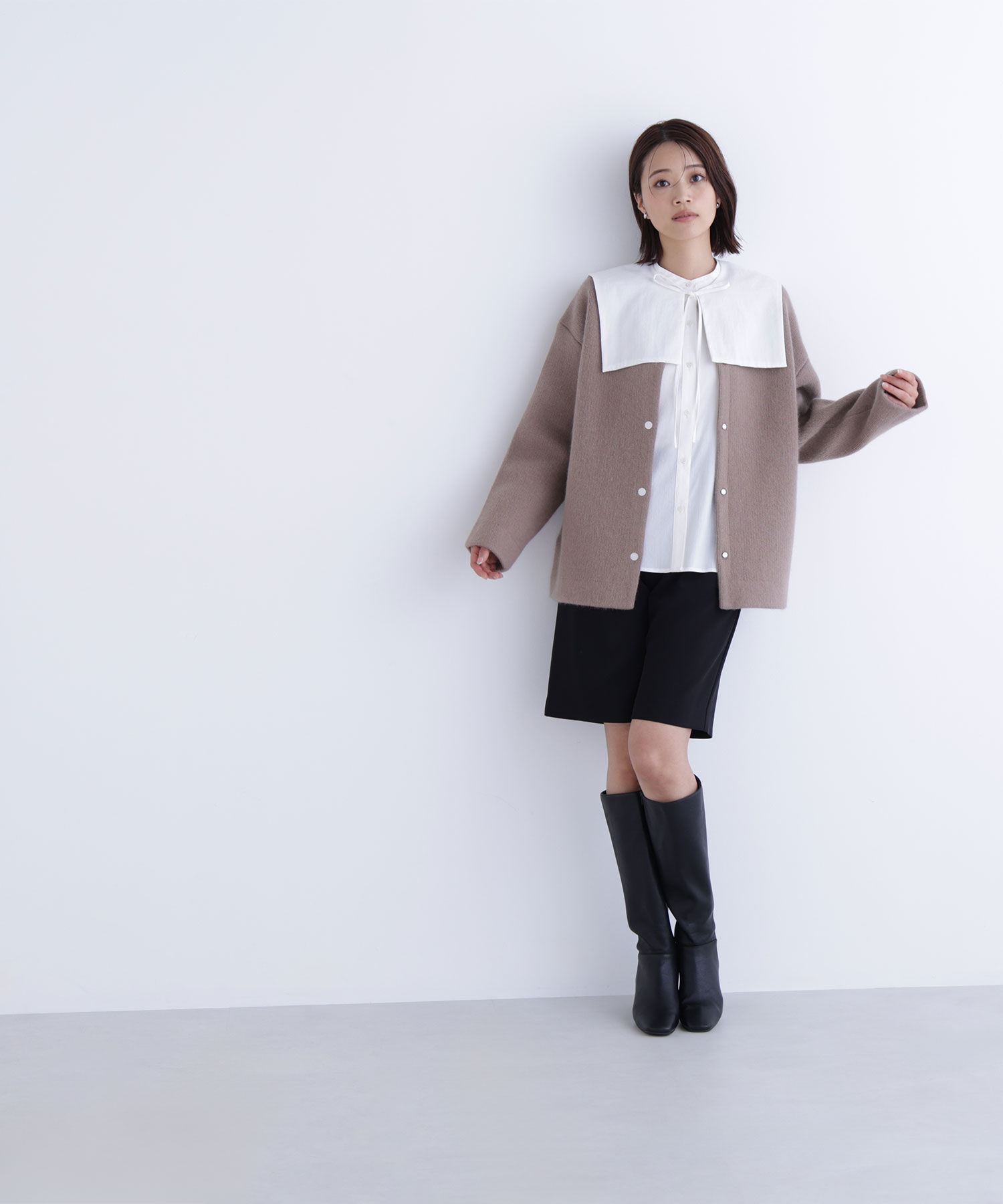  「ハイウエストショートパンツ」|その他|