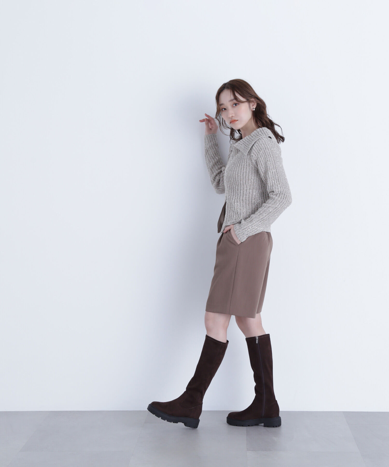  「ハイウエストショートパンツ」|その他|