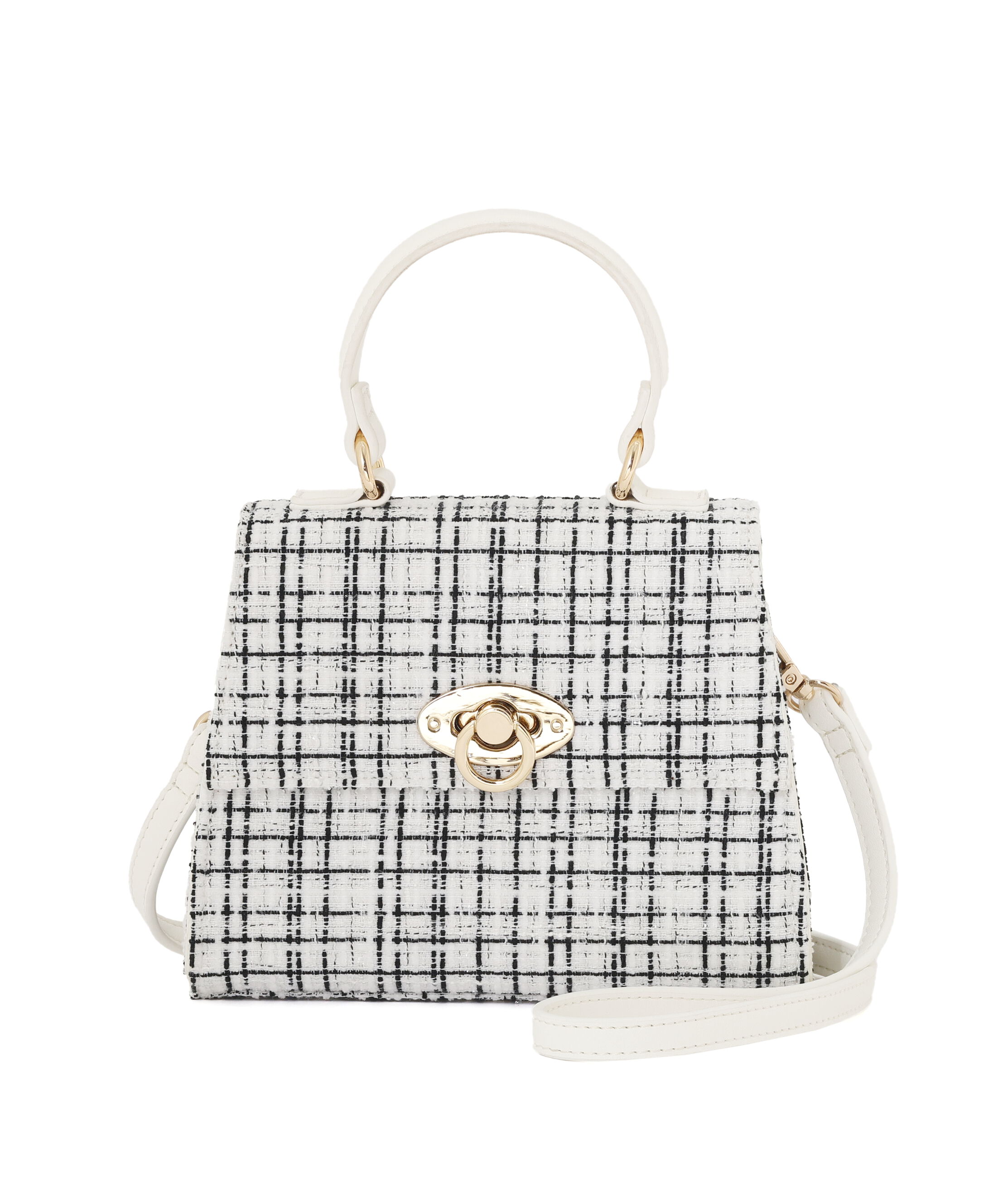 PROPORTION BODY DRESSING「ツイードミニショルダーバッグ」|その他|