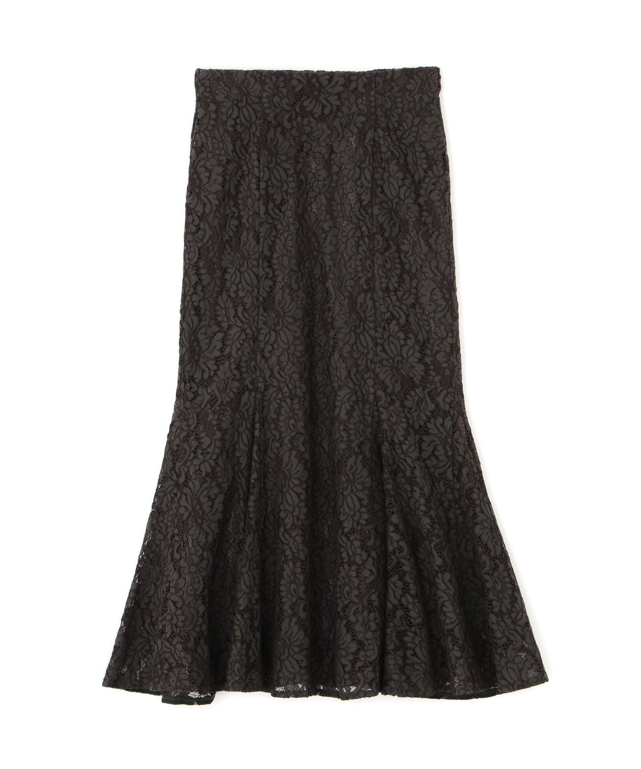 PROPORTION BODY DRESSING「レースマーメイドスカート 25AW」|スカート|