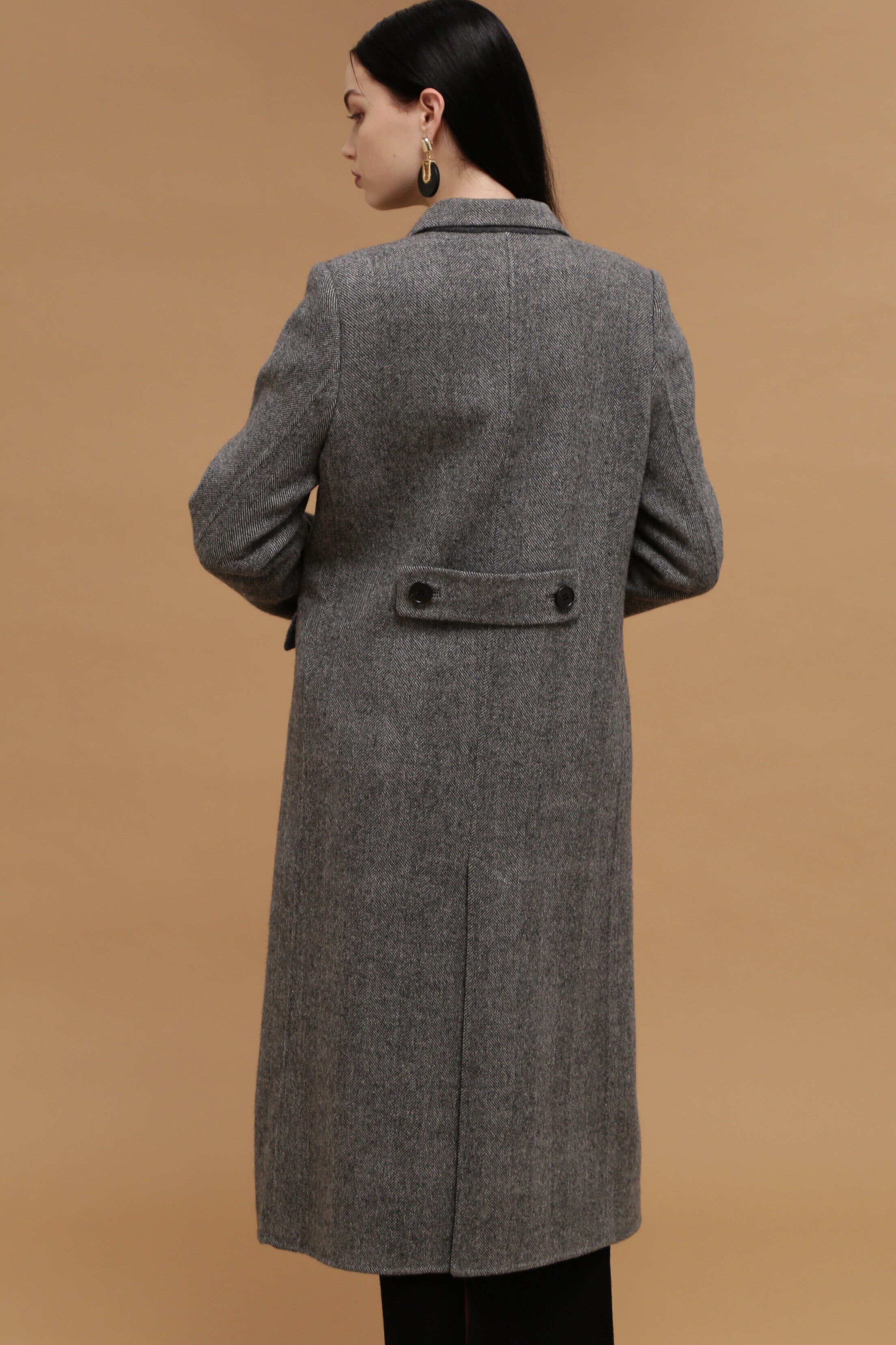  「ヘリンボンリバーコート」|その他|