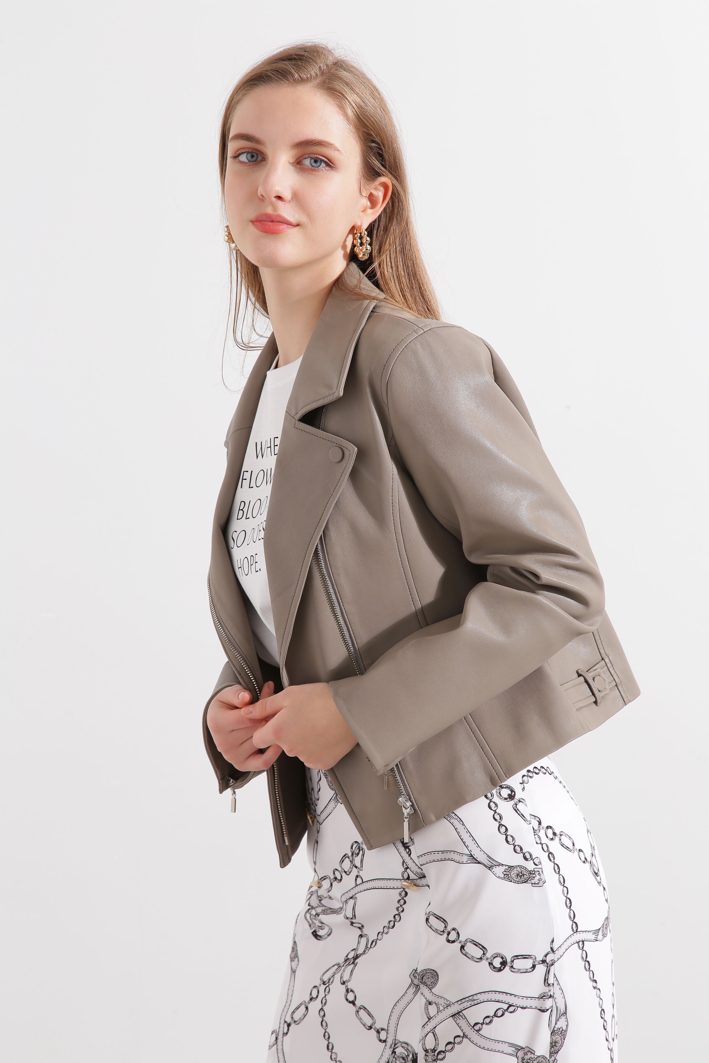  「◆フォーレザーライダースジャケット」|その他|