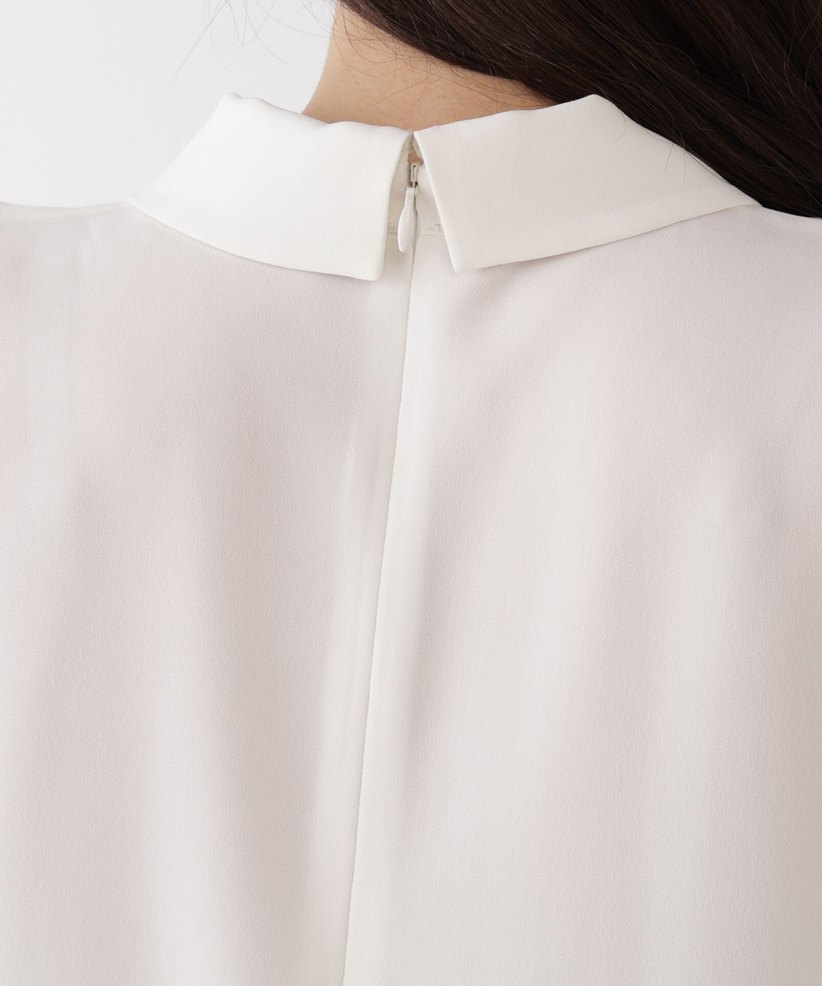  「◆ラッフルボウタイブラウス」|シャツ・ブラウス|