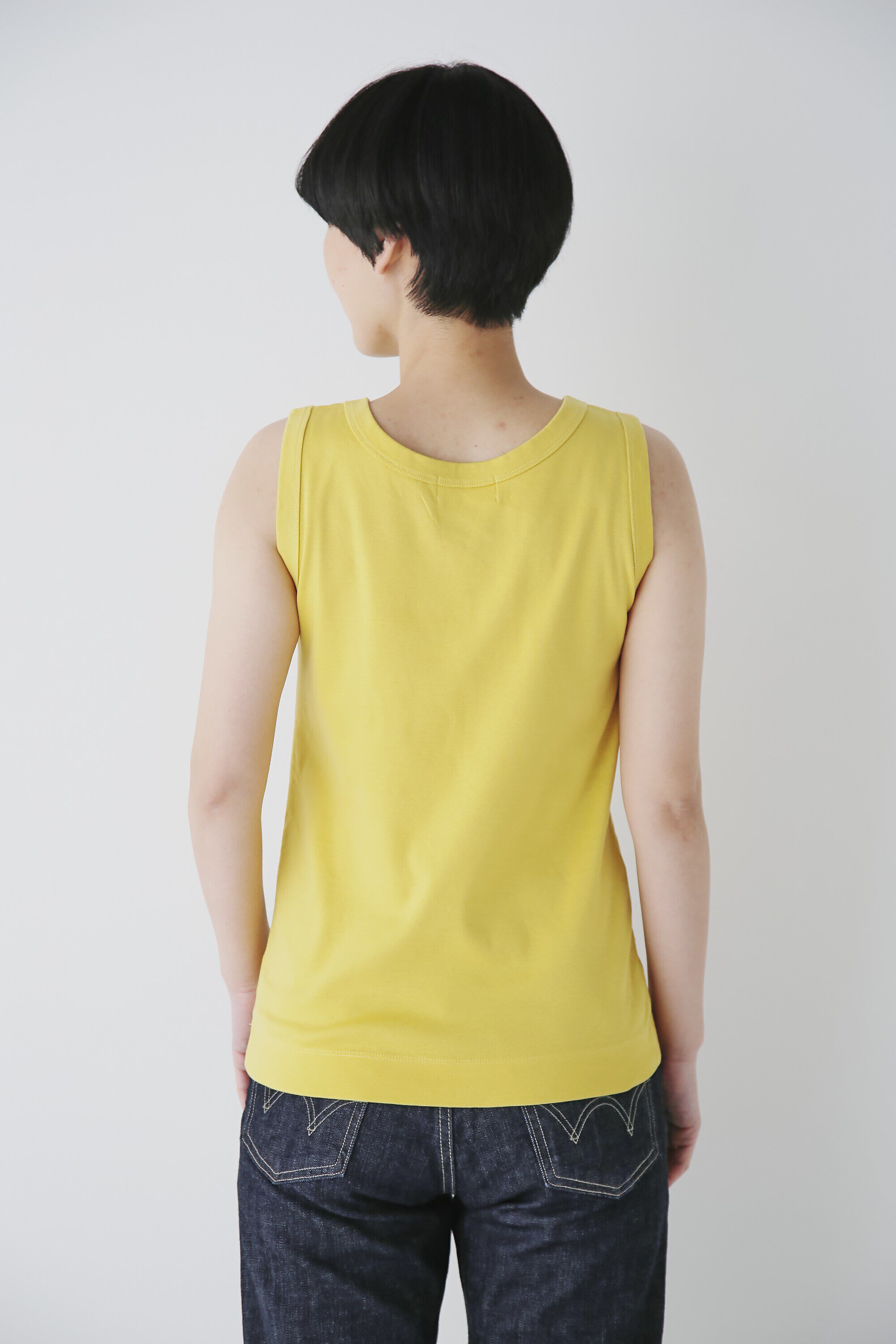  「◆オーガニックコットンタンクトップ」|Tシャツ・カットソー|