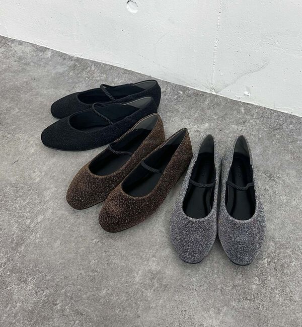 archives「バレエシューズ」|その他|BROWN