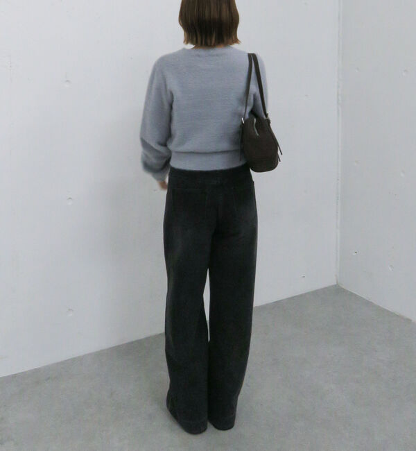 archives「フェザーロゴＪＱニットプルオーバー」|ニット・セーター|