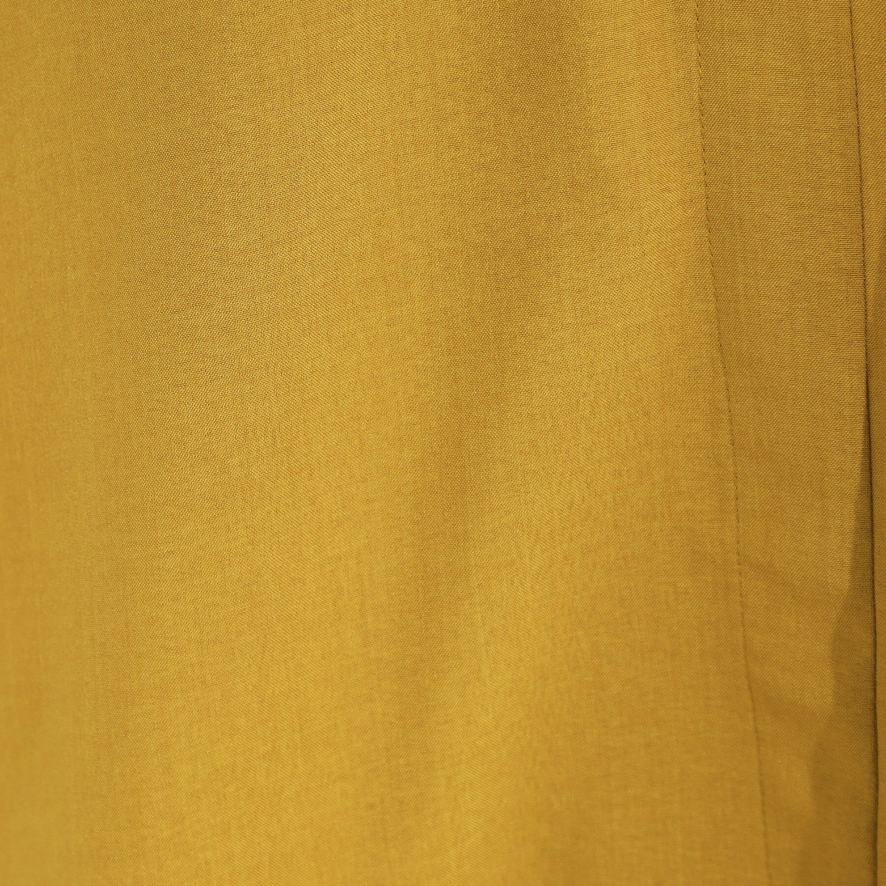 SHOO･LA･RUE「【S-LL】お顔周りすっきり 麻調スキッパーシャツワンピース」|ワンピース|