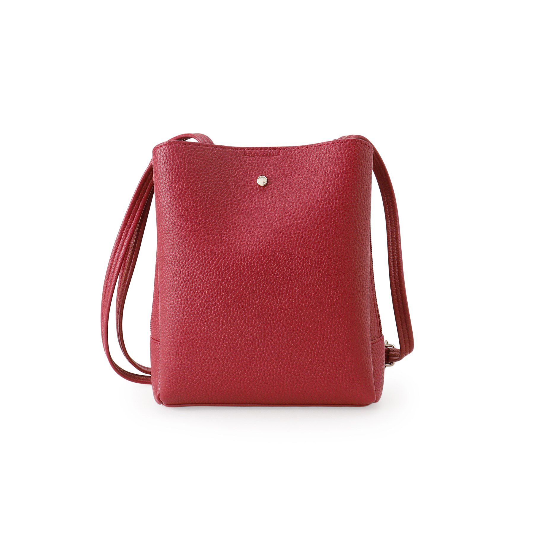 SHOO･LA･RUE「【軽量】ふわっと軽い3層ショルダーバッグ」|ショルダー・メッセンジャー|