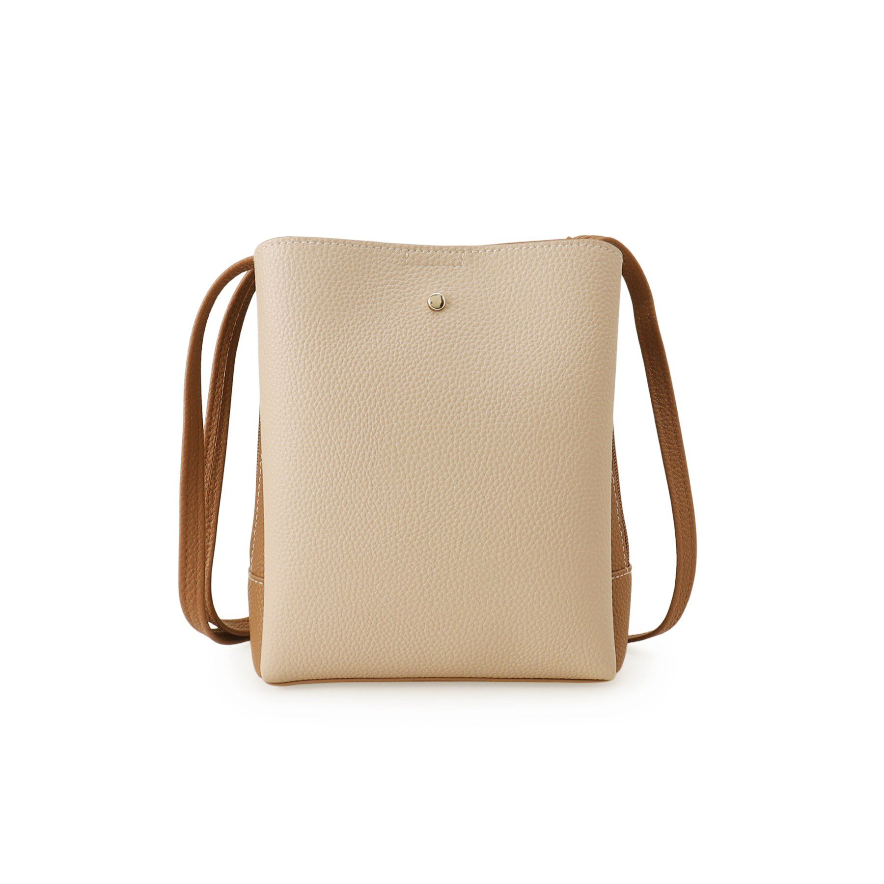 SHOO･LA･RUE「【軽量】ふわっと軽い3層ショルダーバッグ」|ショルダー・メッセンジャー|