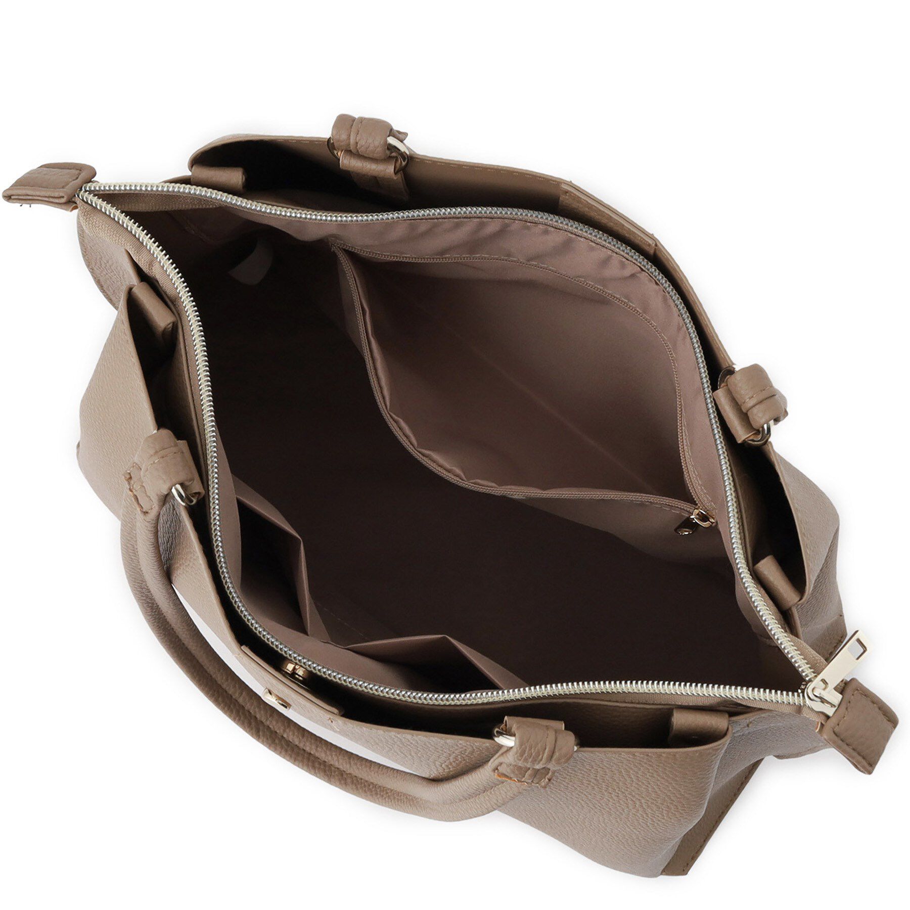 SHOO･LA･RUE「【軽量】ふわっと軽いトートバッグ【A4】」|トートバッグ|