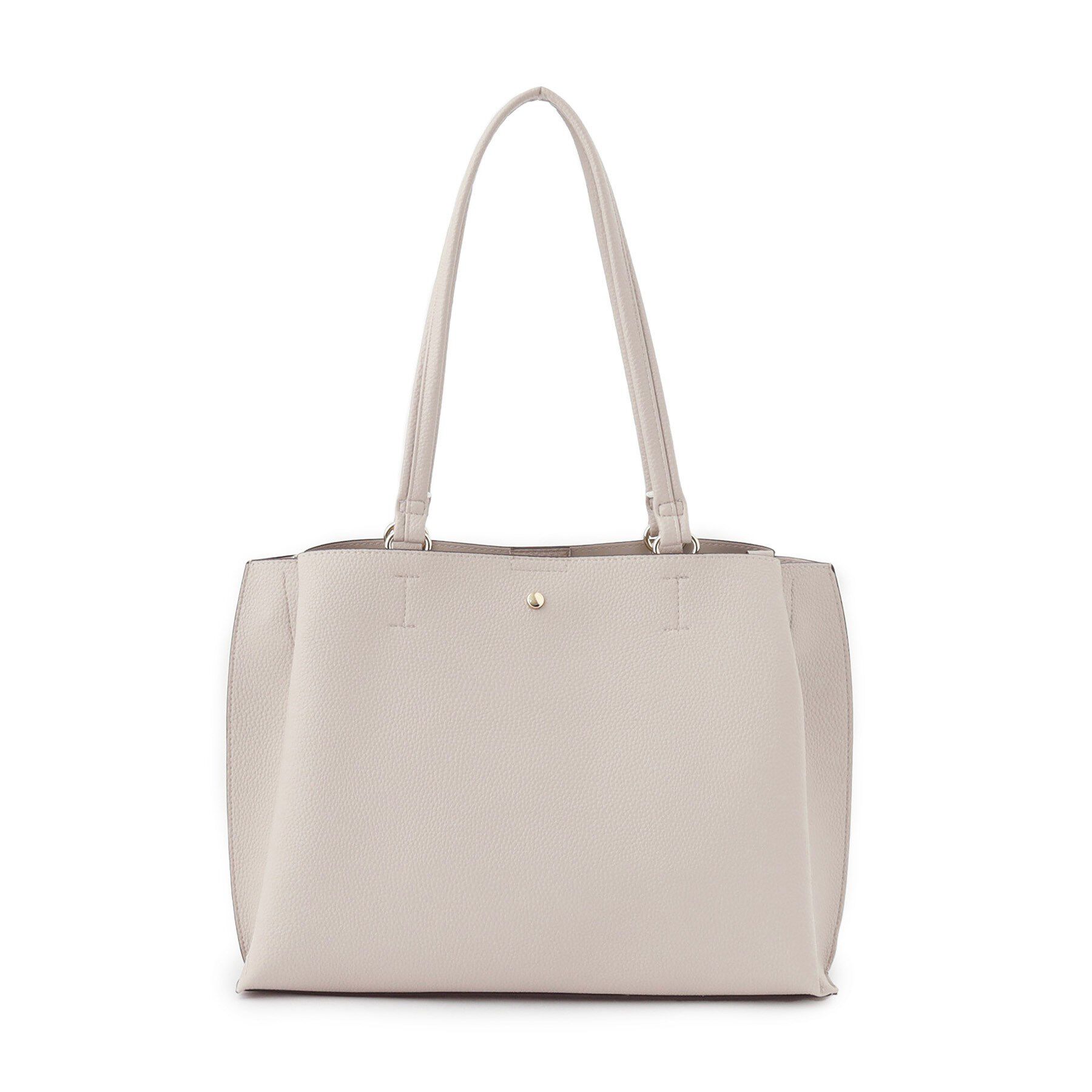 SHOO･LA･RUE「【軽量】ふわっと軽いトートバッグ【A4】」|トートバッグ|