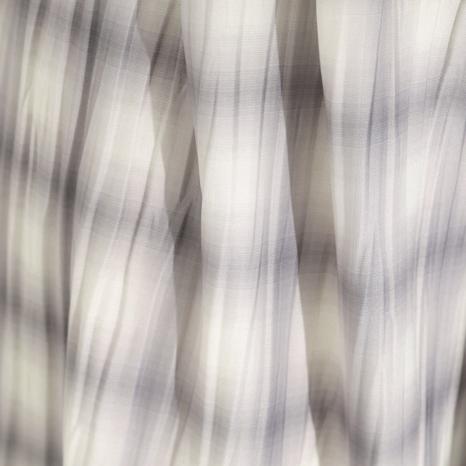 SHOO･LA･RUE「【S-LL/ポケット付き】チェック柄 ウェーブプリーツパンツ」|その他|