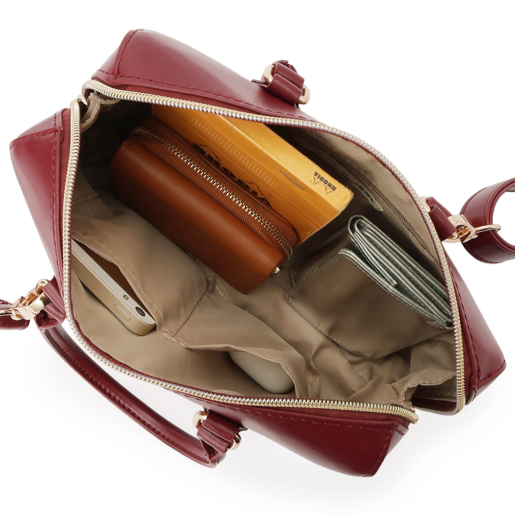 SHOO･LA･RUE「【2WAY】ミニボストンバッグ」|ショルダー・メッセンジャー|