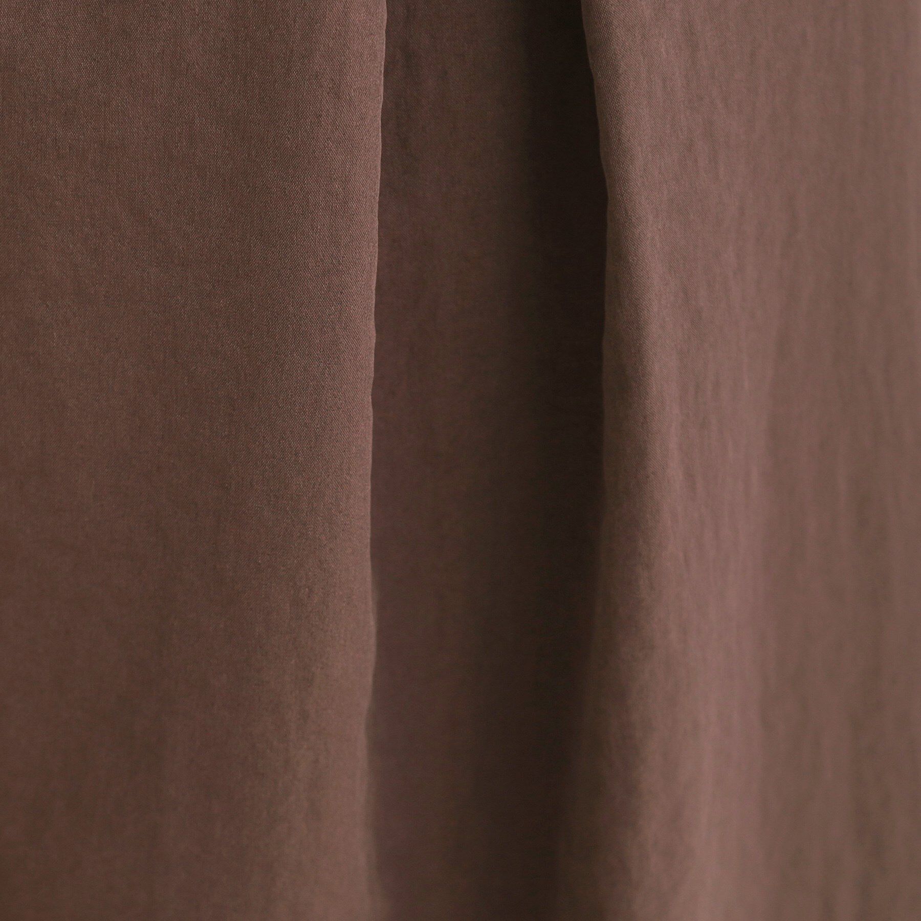 SHOO･LA･RUE「【2WAY/S-LL】シルエット変化を楽しめる ドロスト ワイドカーブパンツ」|その他|