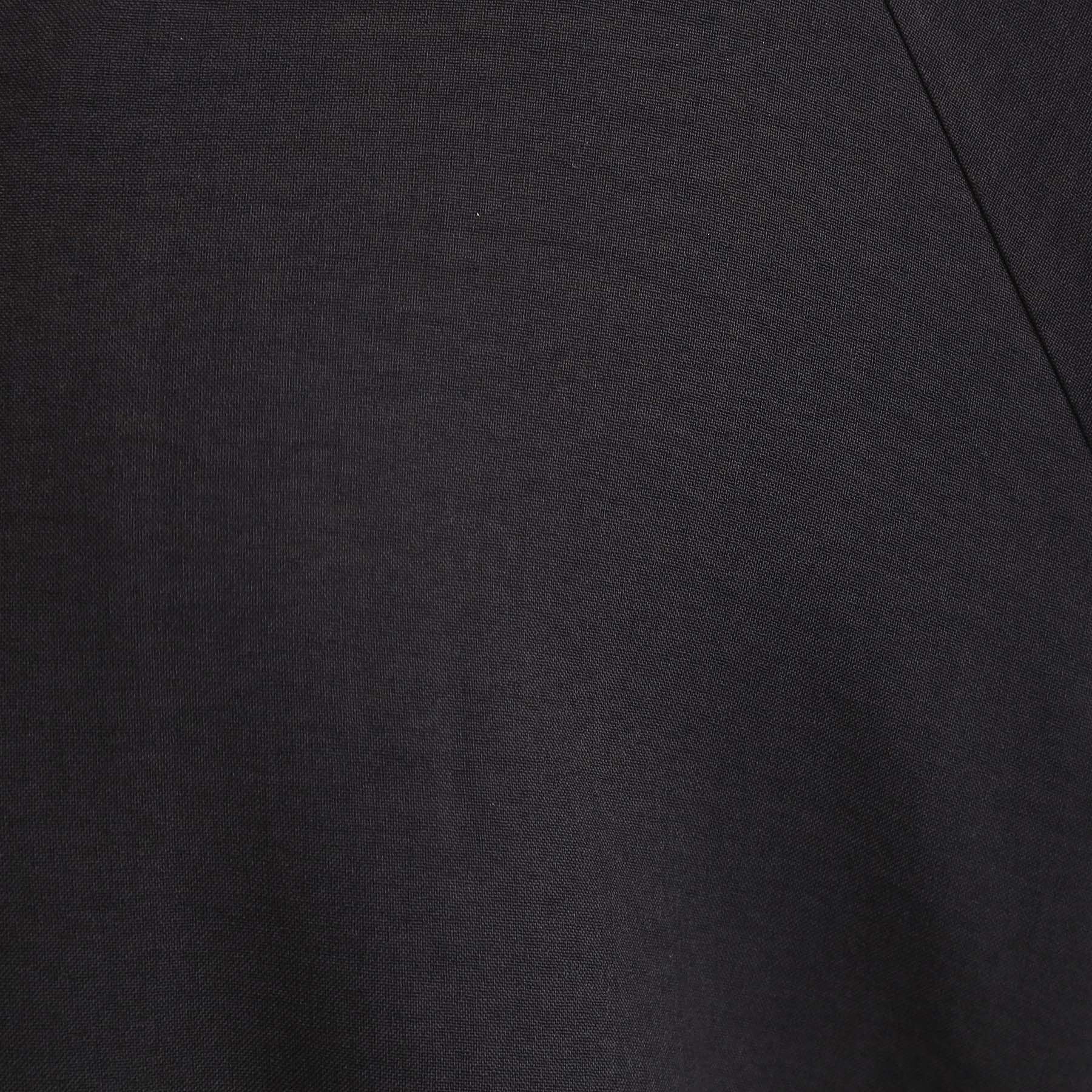 SHOO･LA･RUE「【洗濯機可/S-LL】さっと羽織れる 軽量リブブルゾン」|ブルゾン・スタジャン|